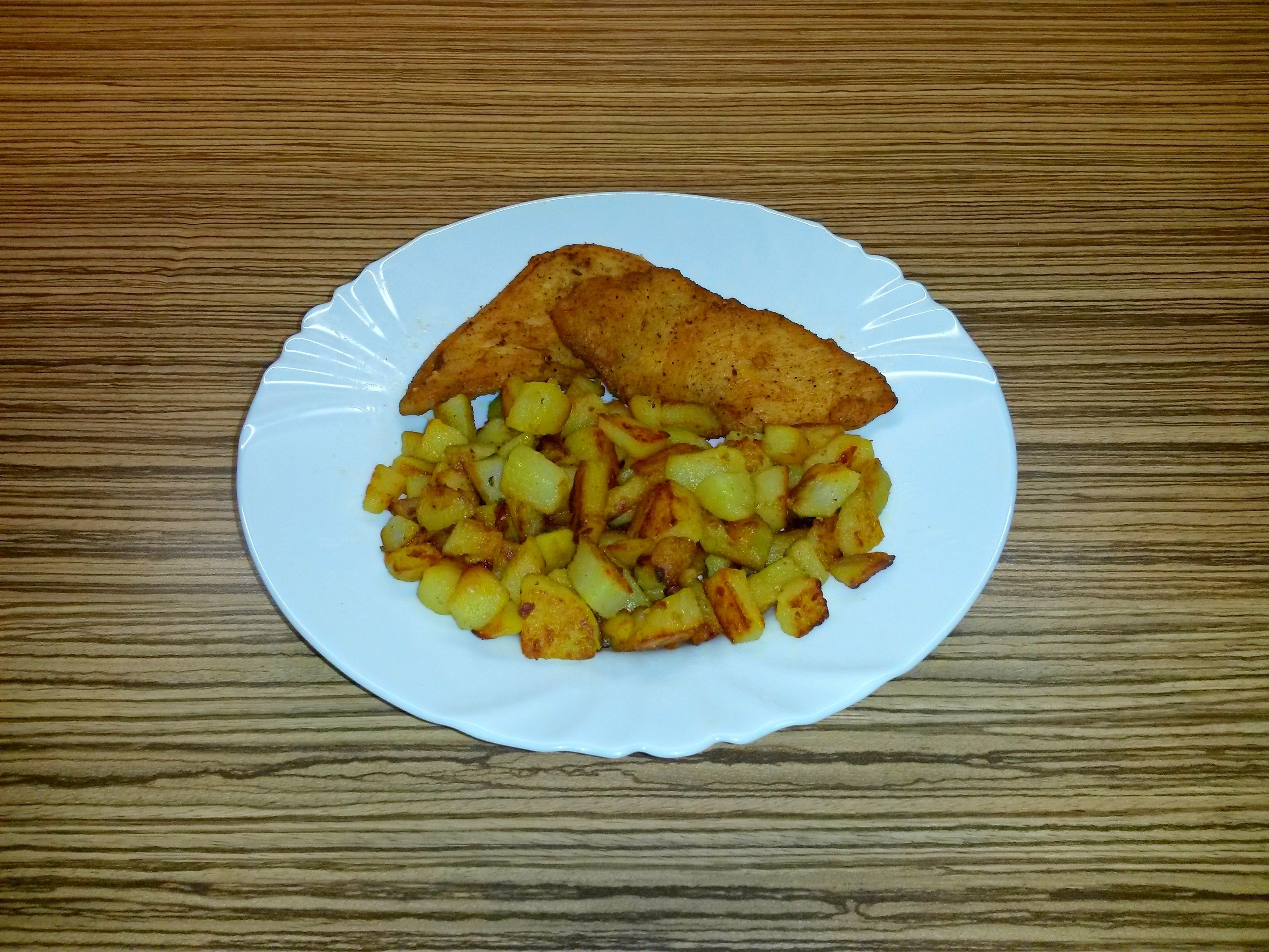 Czech main dish