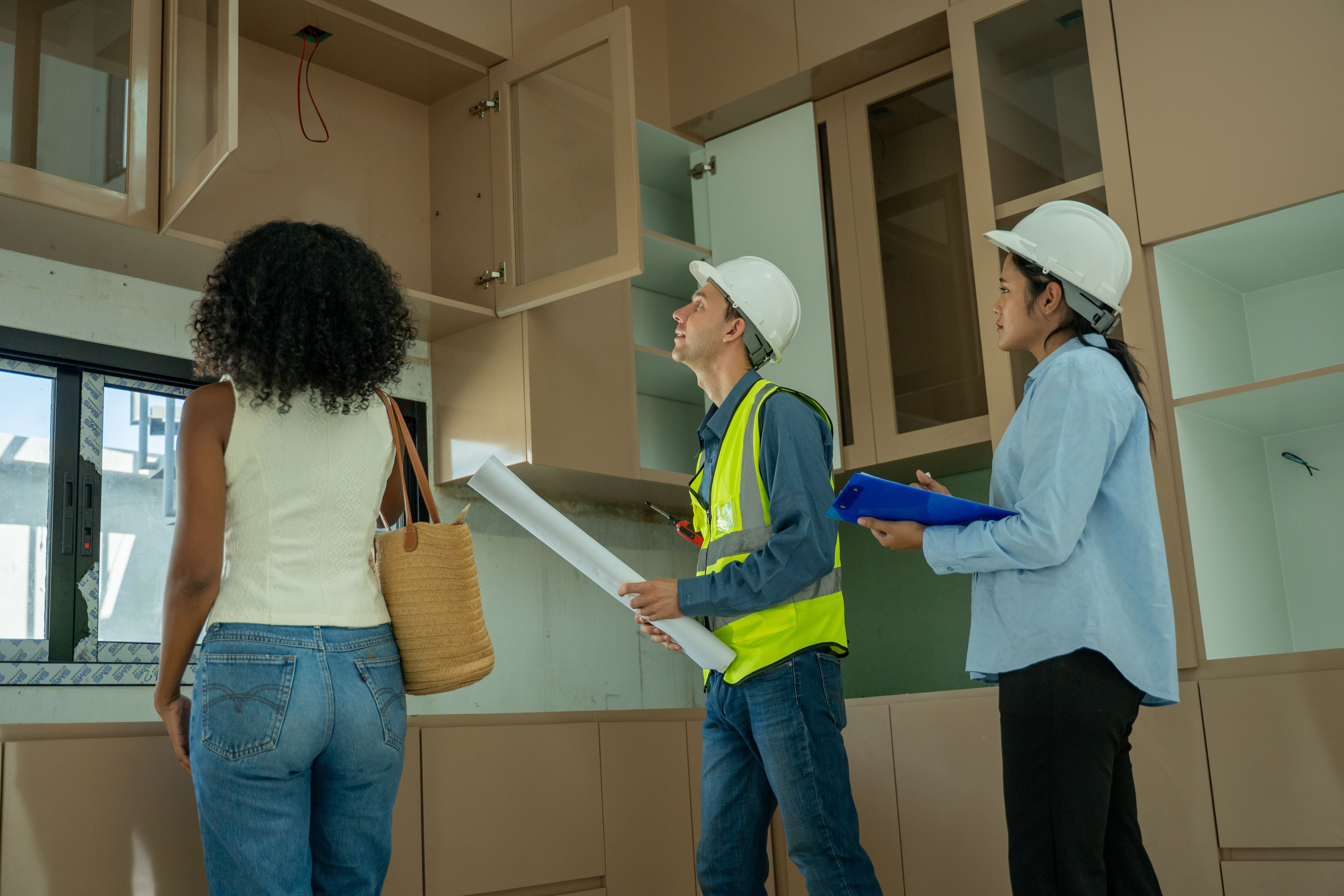 home renovation team