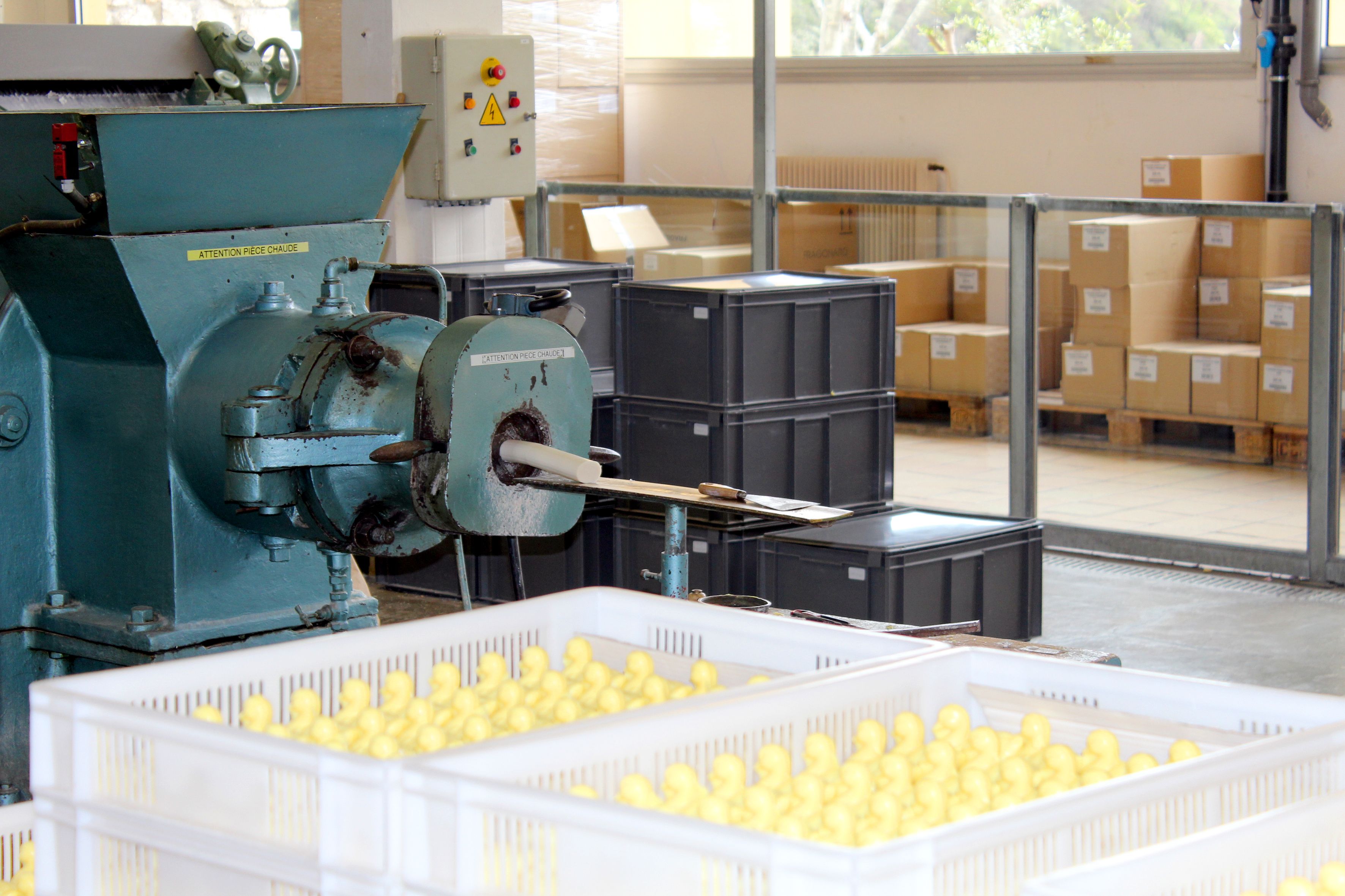 nachhaltige produktion