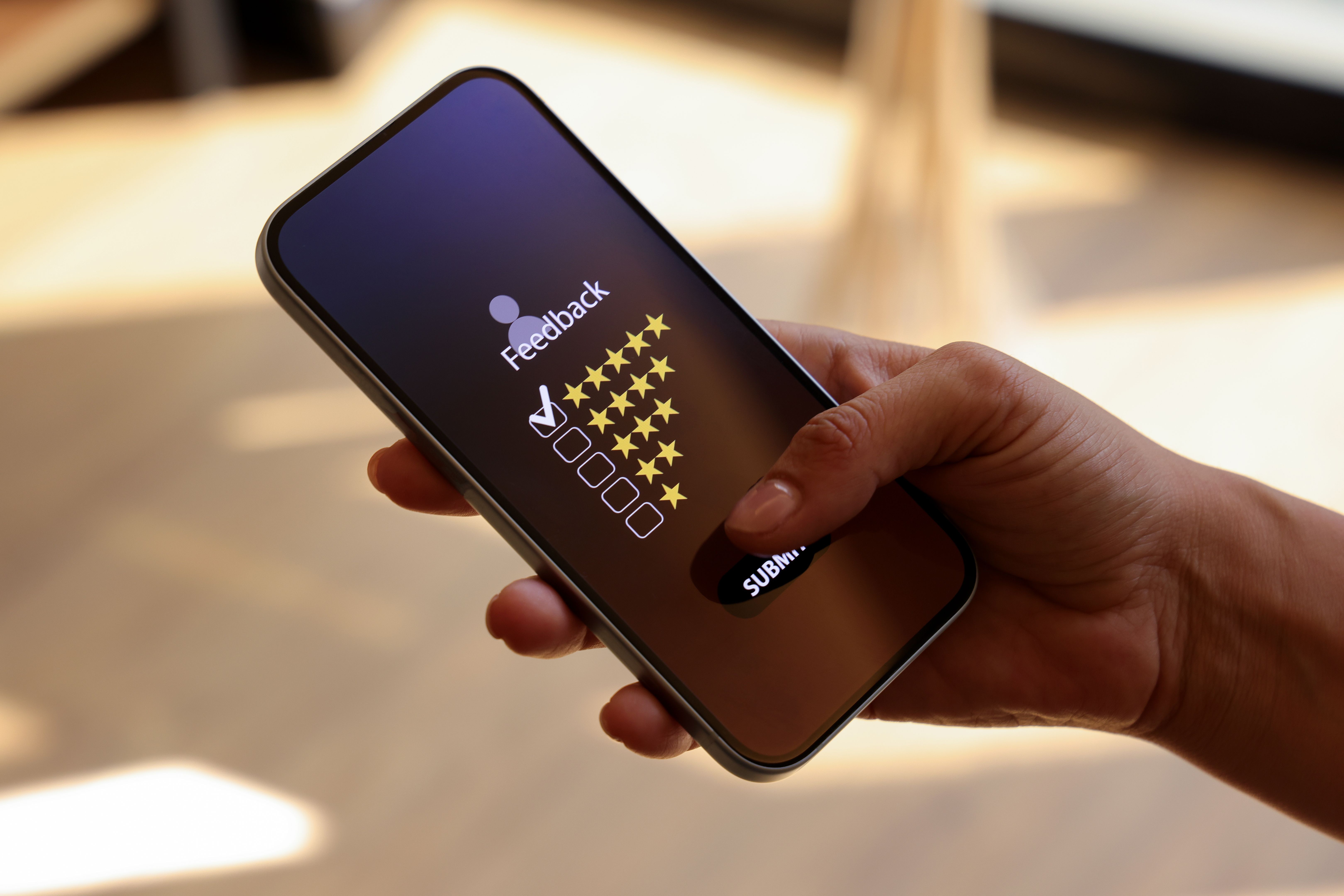 smartphone build quality