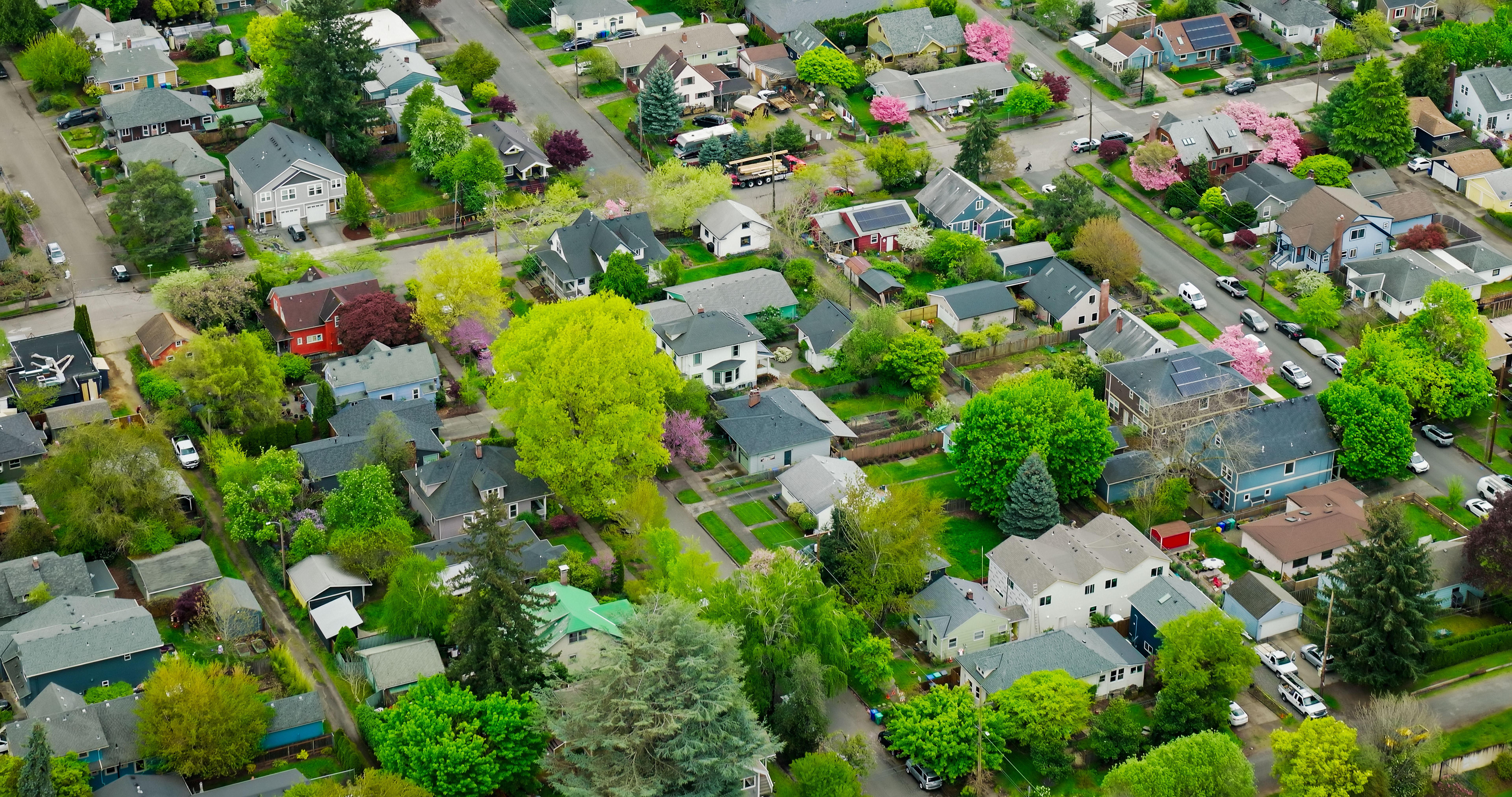 urban family neighborhood