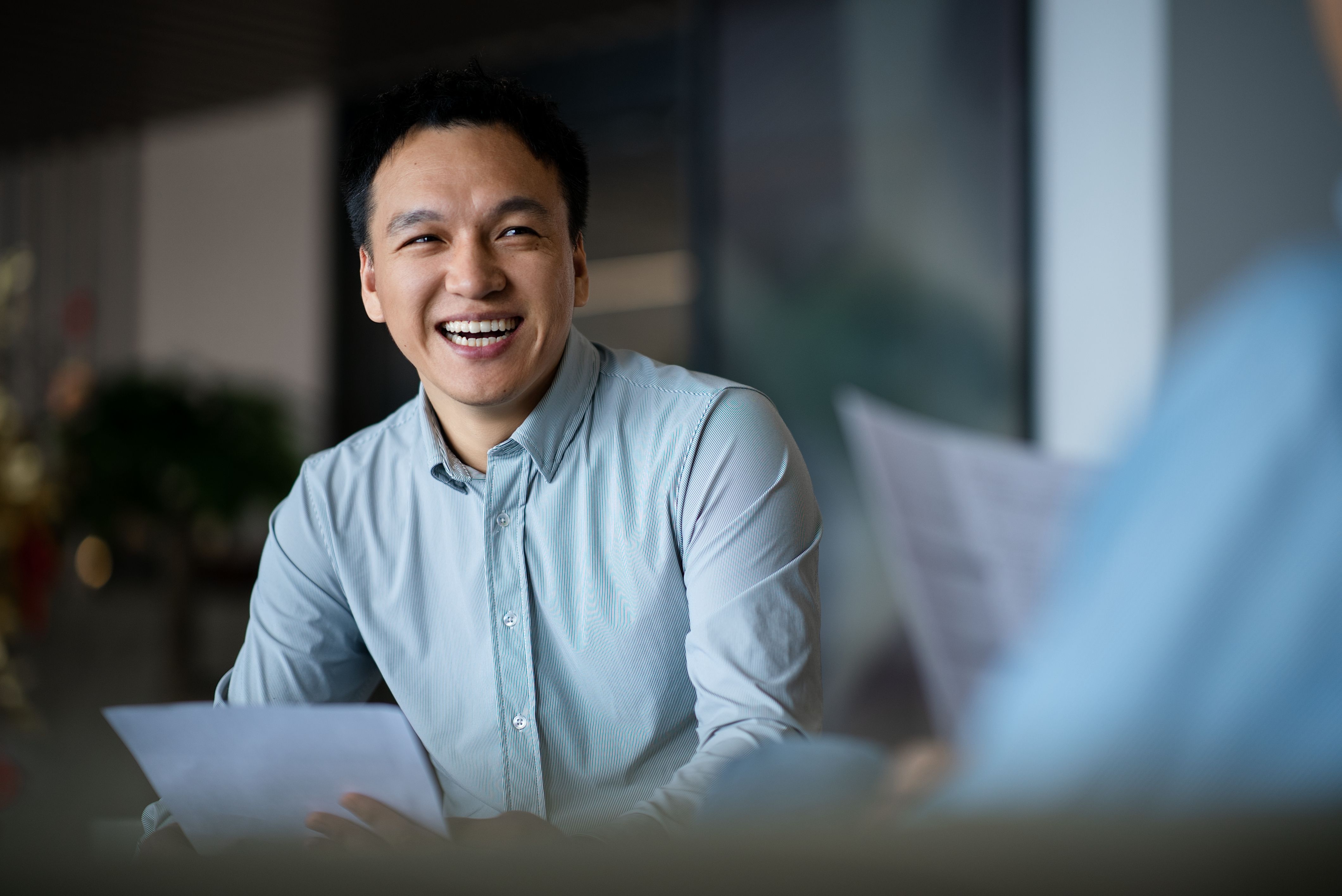 interview discussion