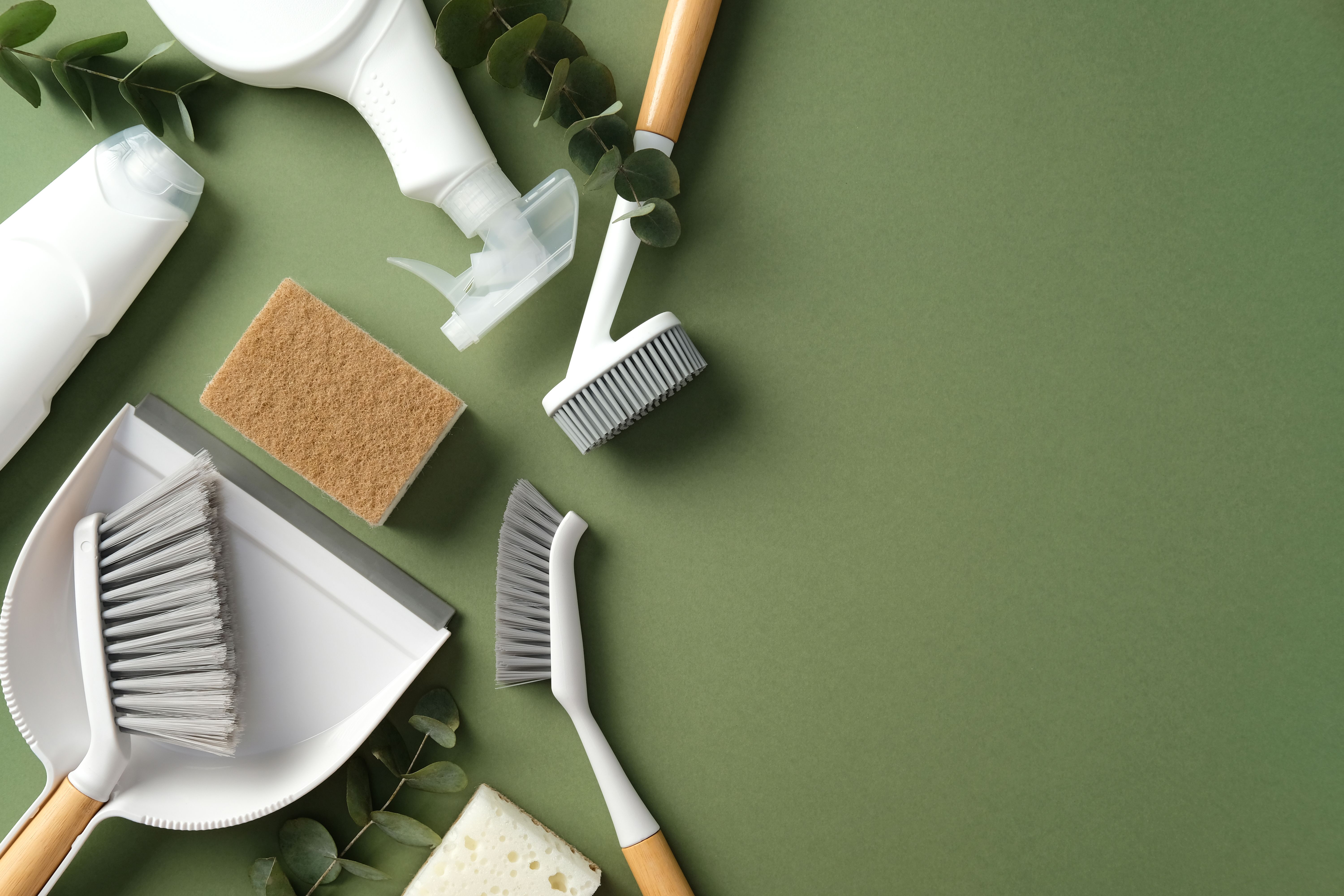 green cleaning products