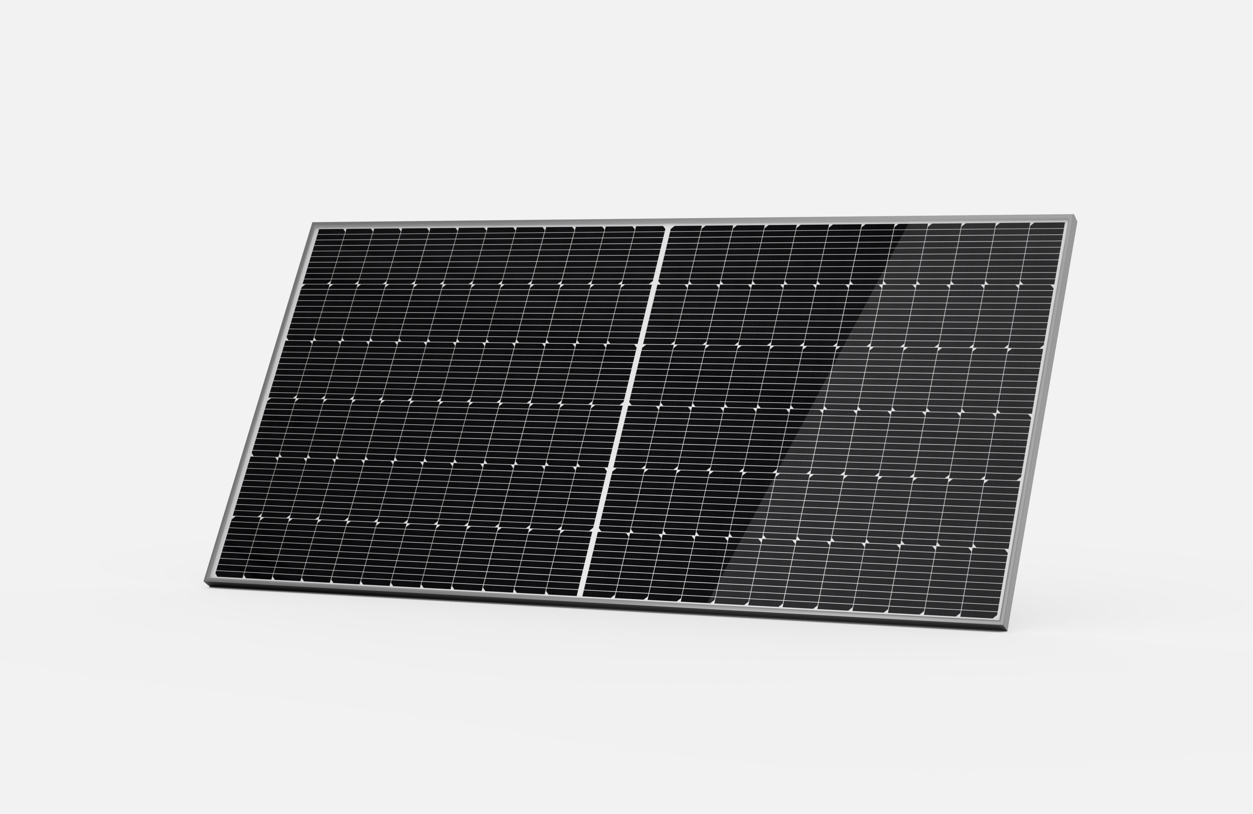 3d Photovoltaic Solar Panel Isolated On White Background 3d Illustration 3d Photovoltaic Solar Panel Isolated On White Background 3d Illustration