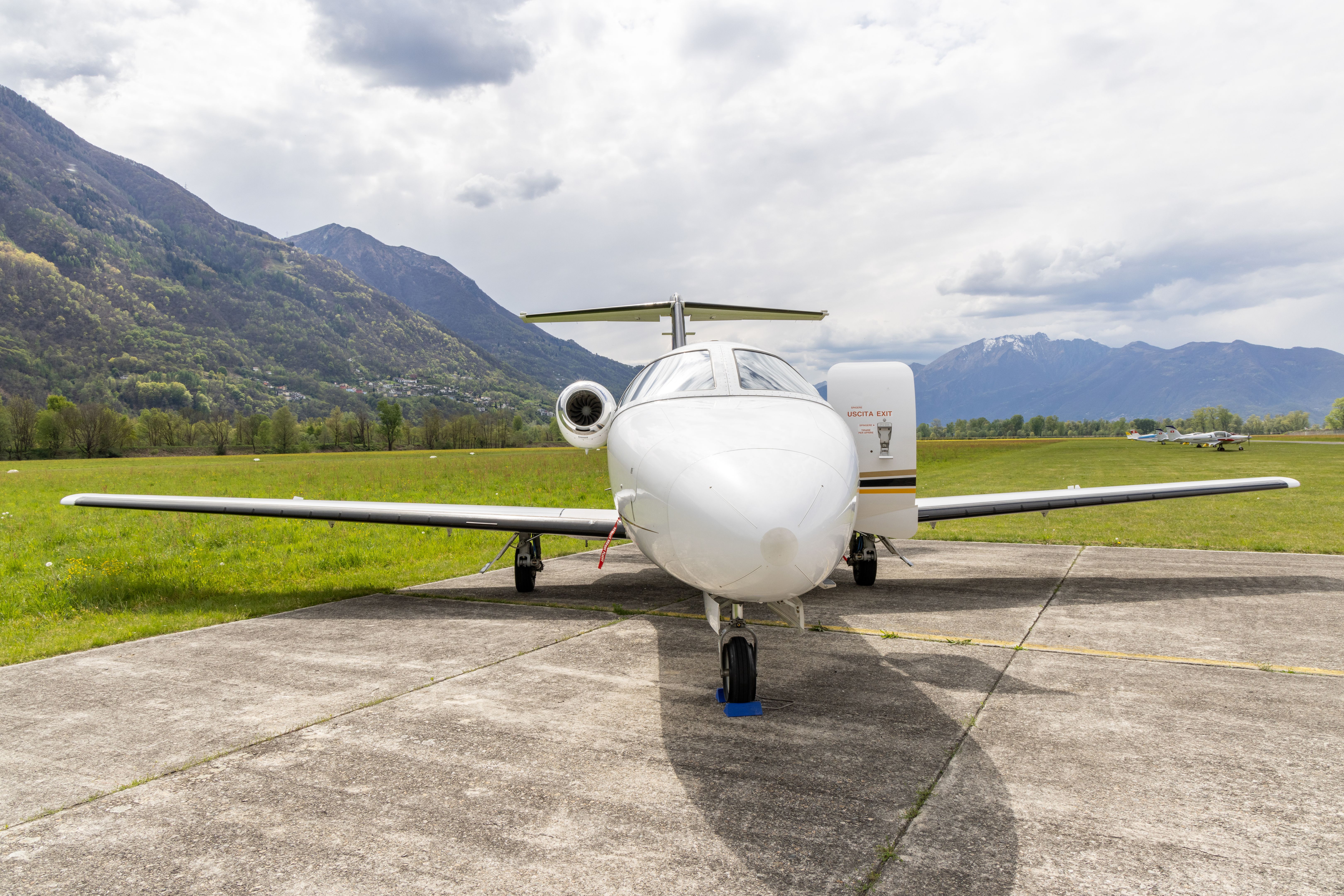 private jet rental