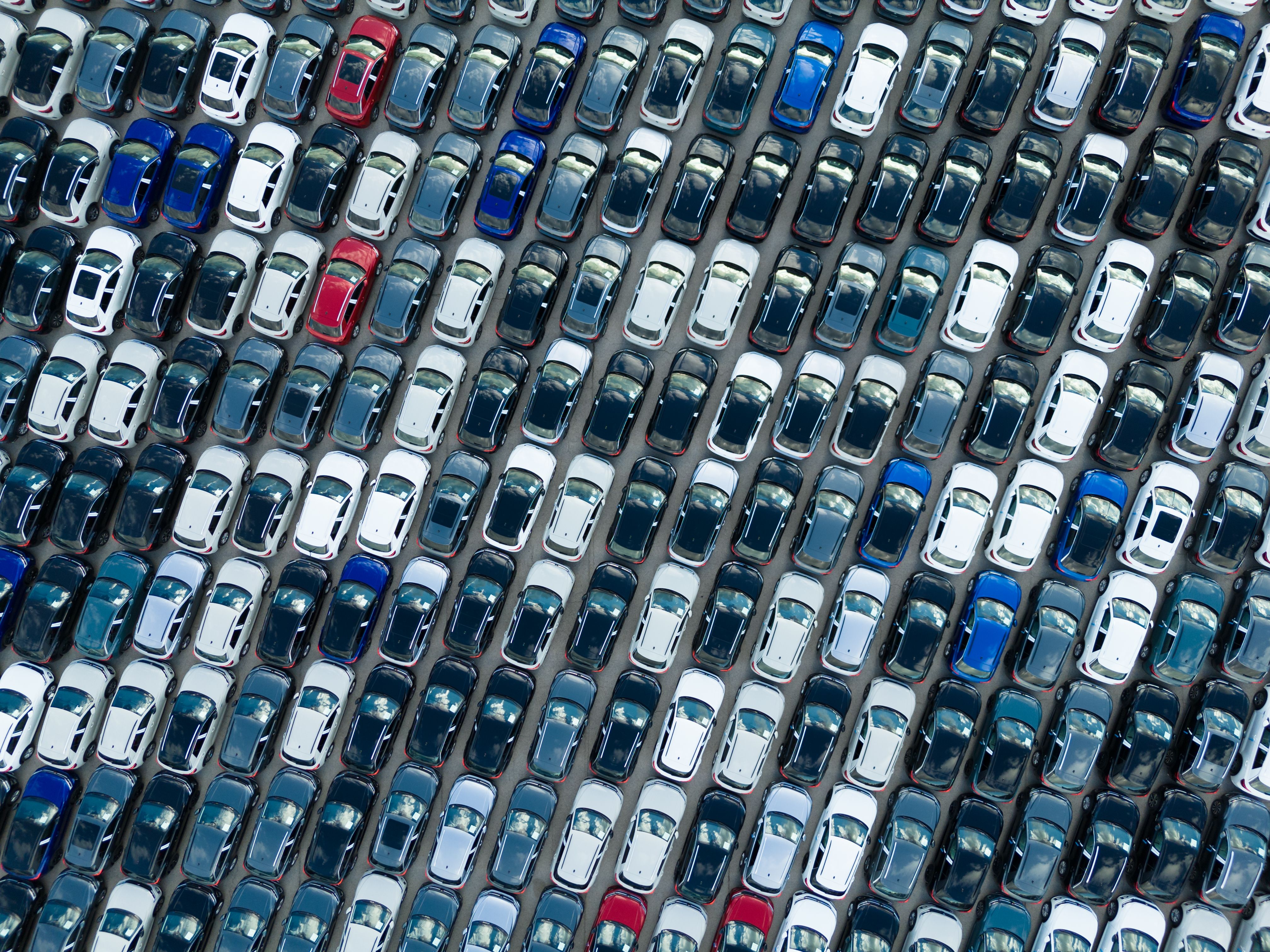 vehicle fleet