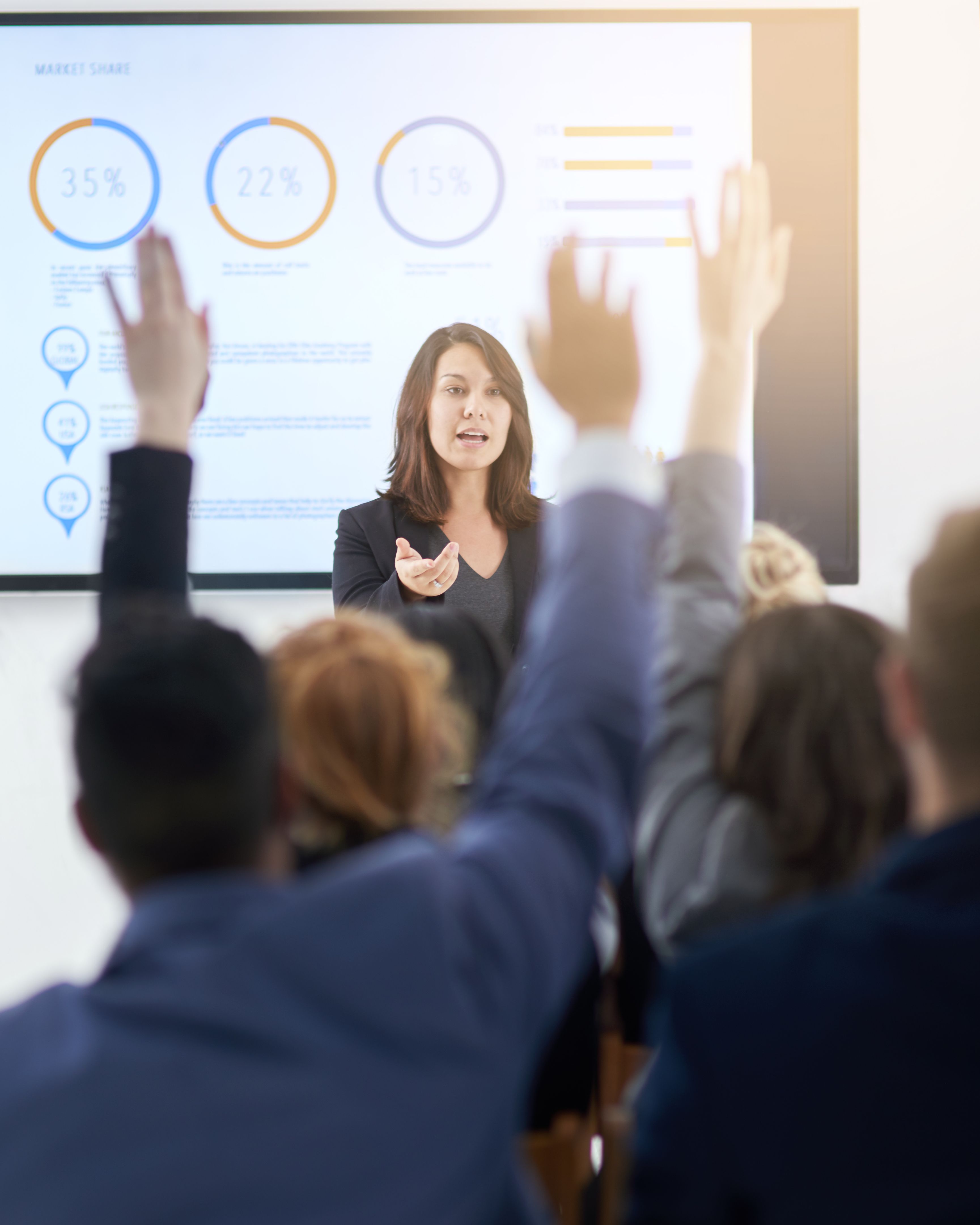 business training seminar