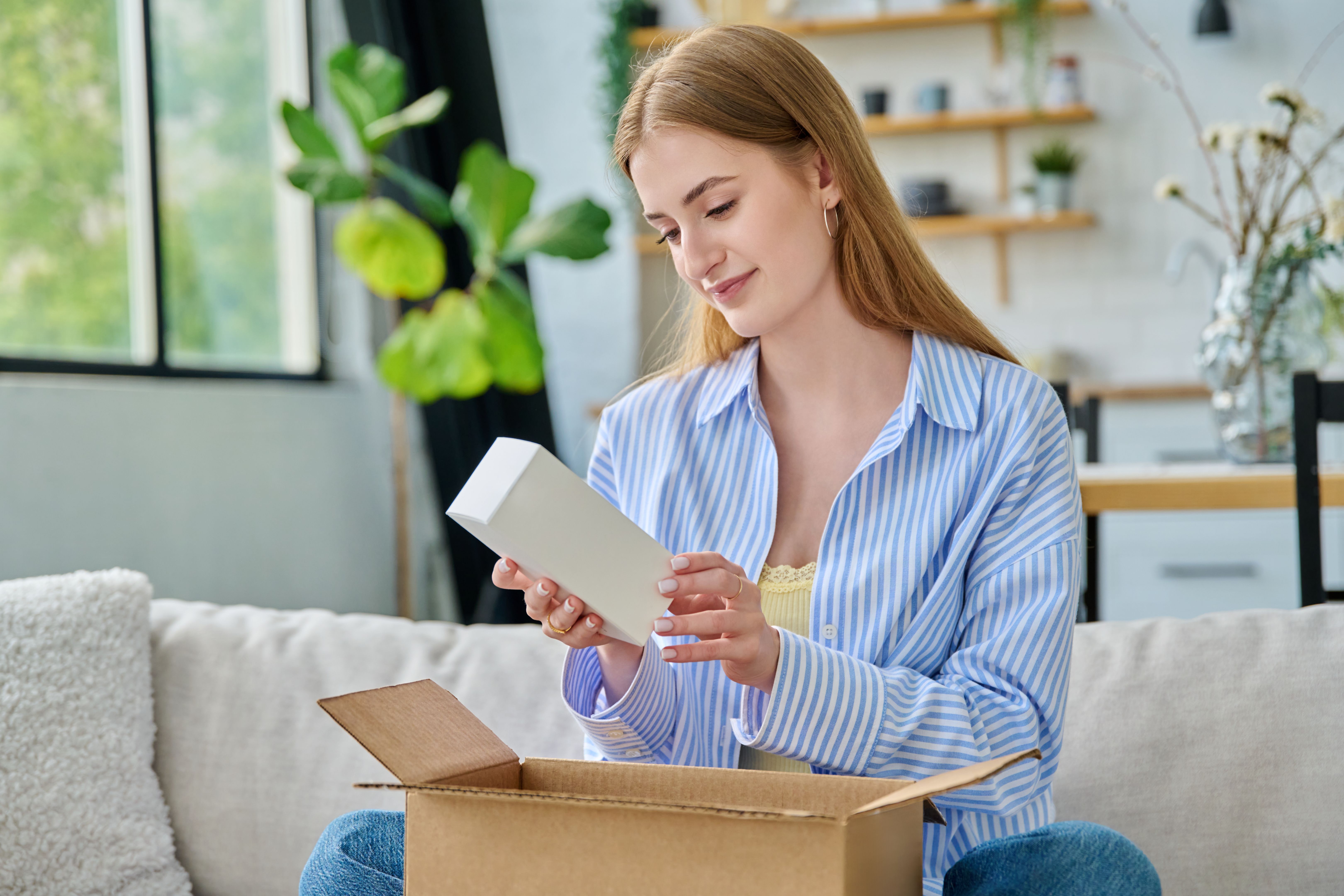 beauty ecommerce