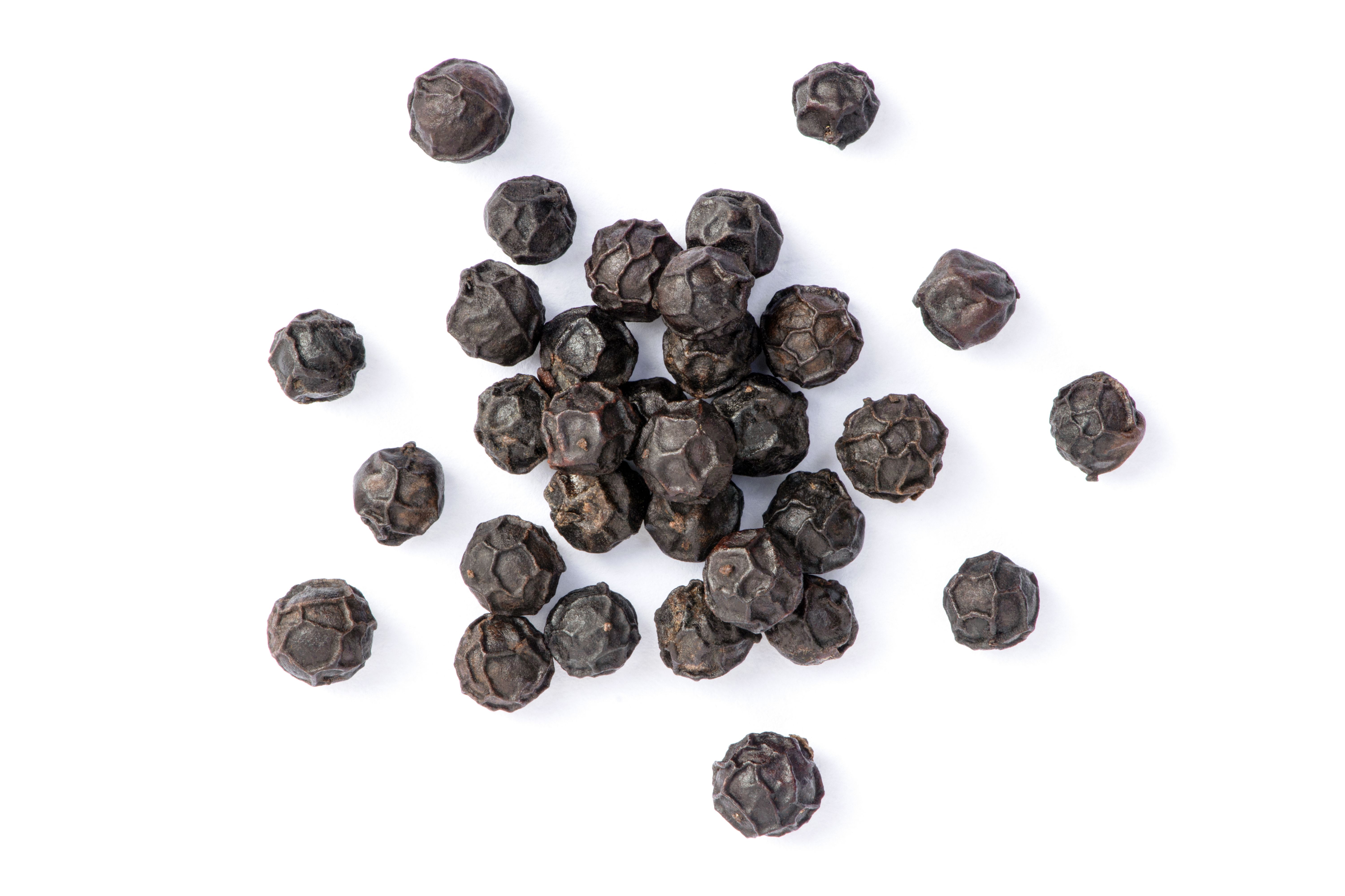 black pepper