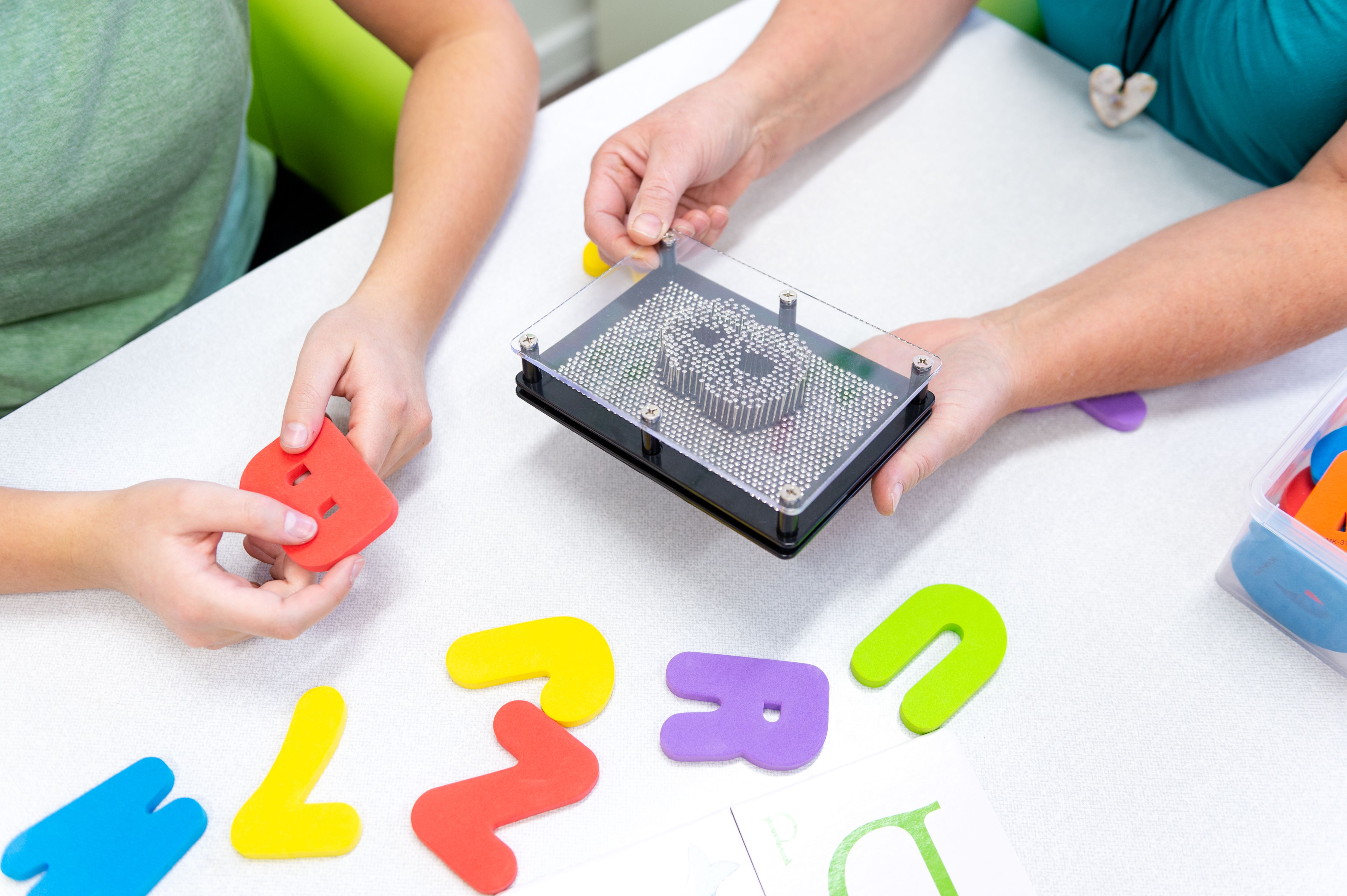 multisensory learning