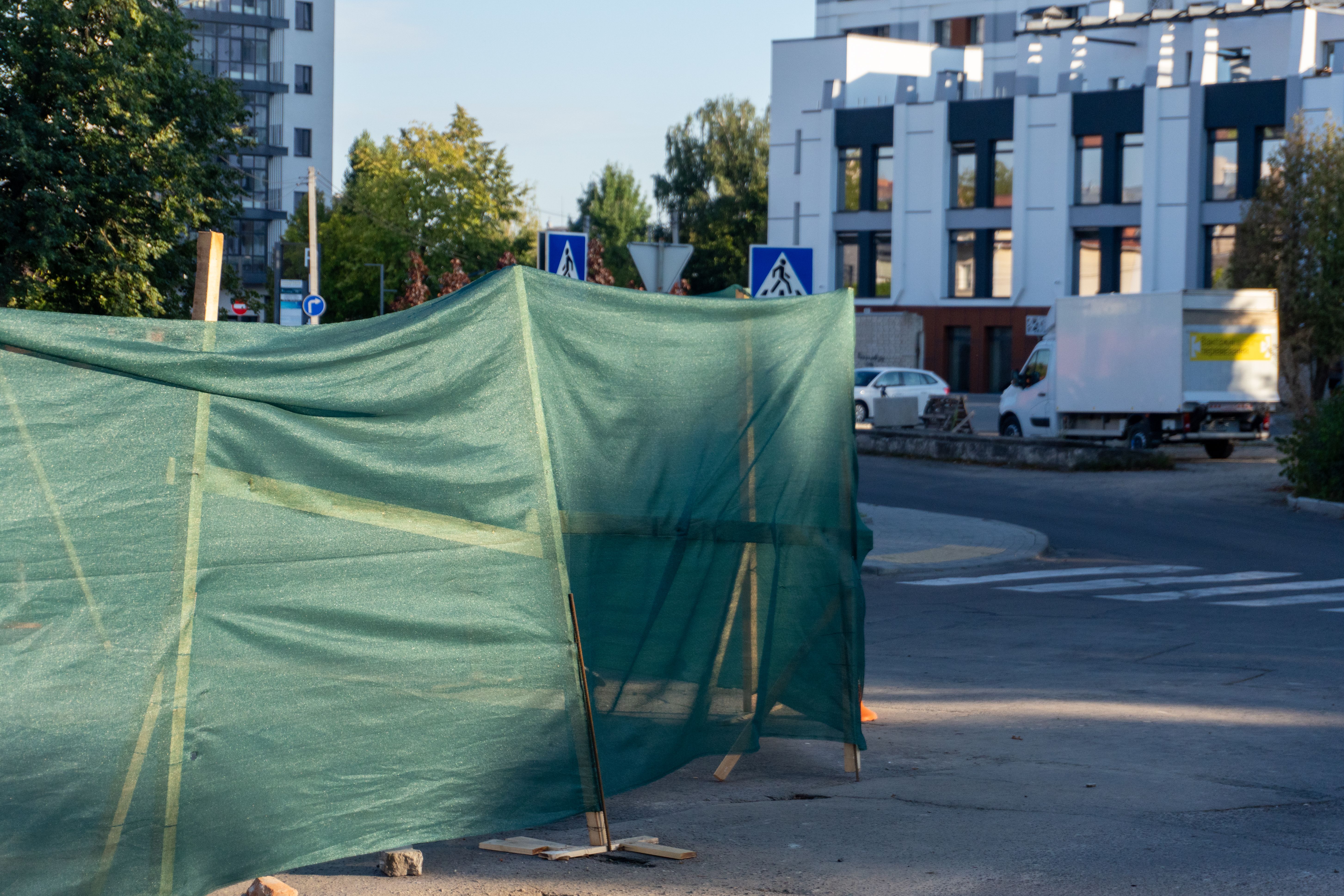 road maintenance schedule