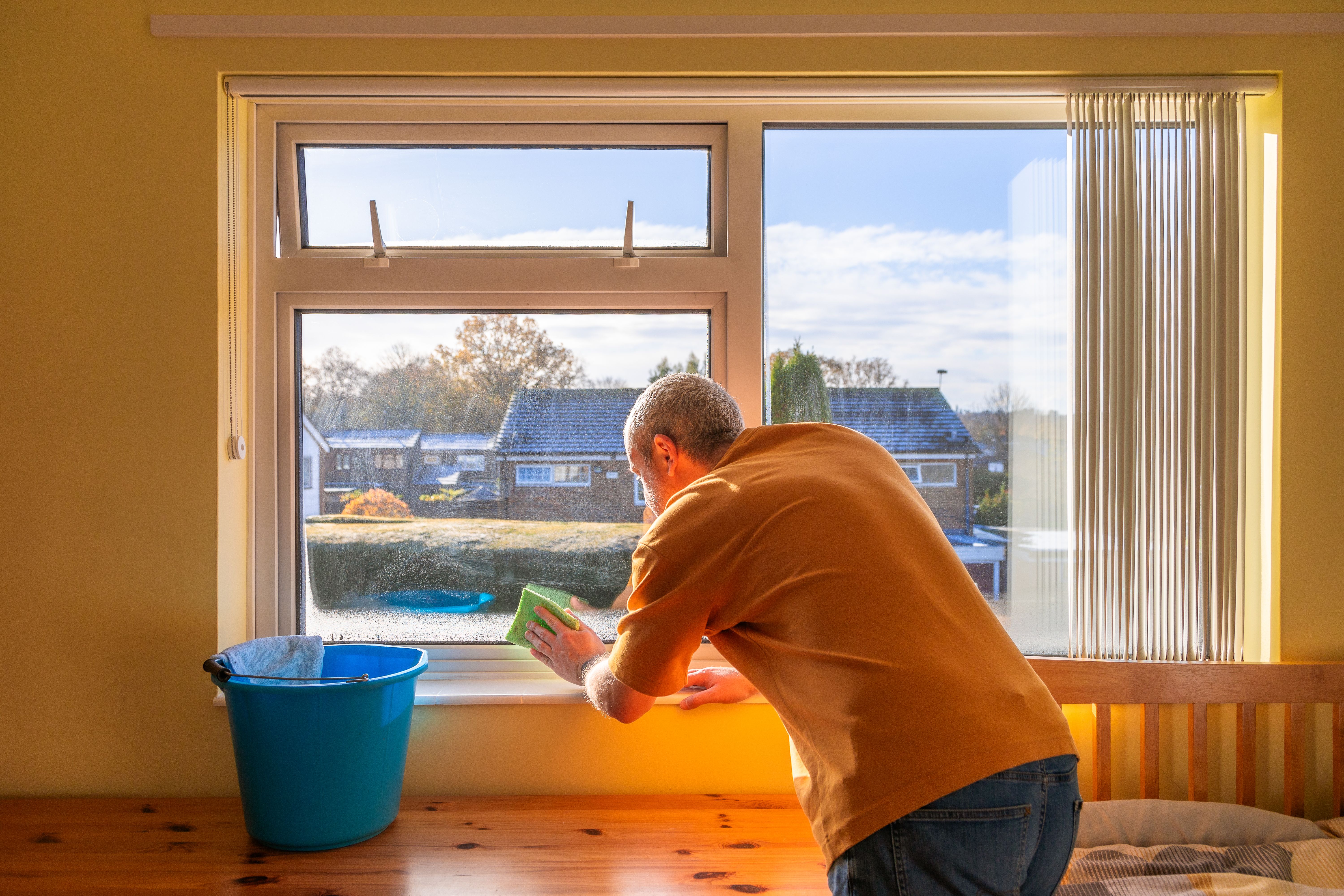 condensation prevention