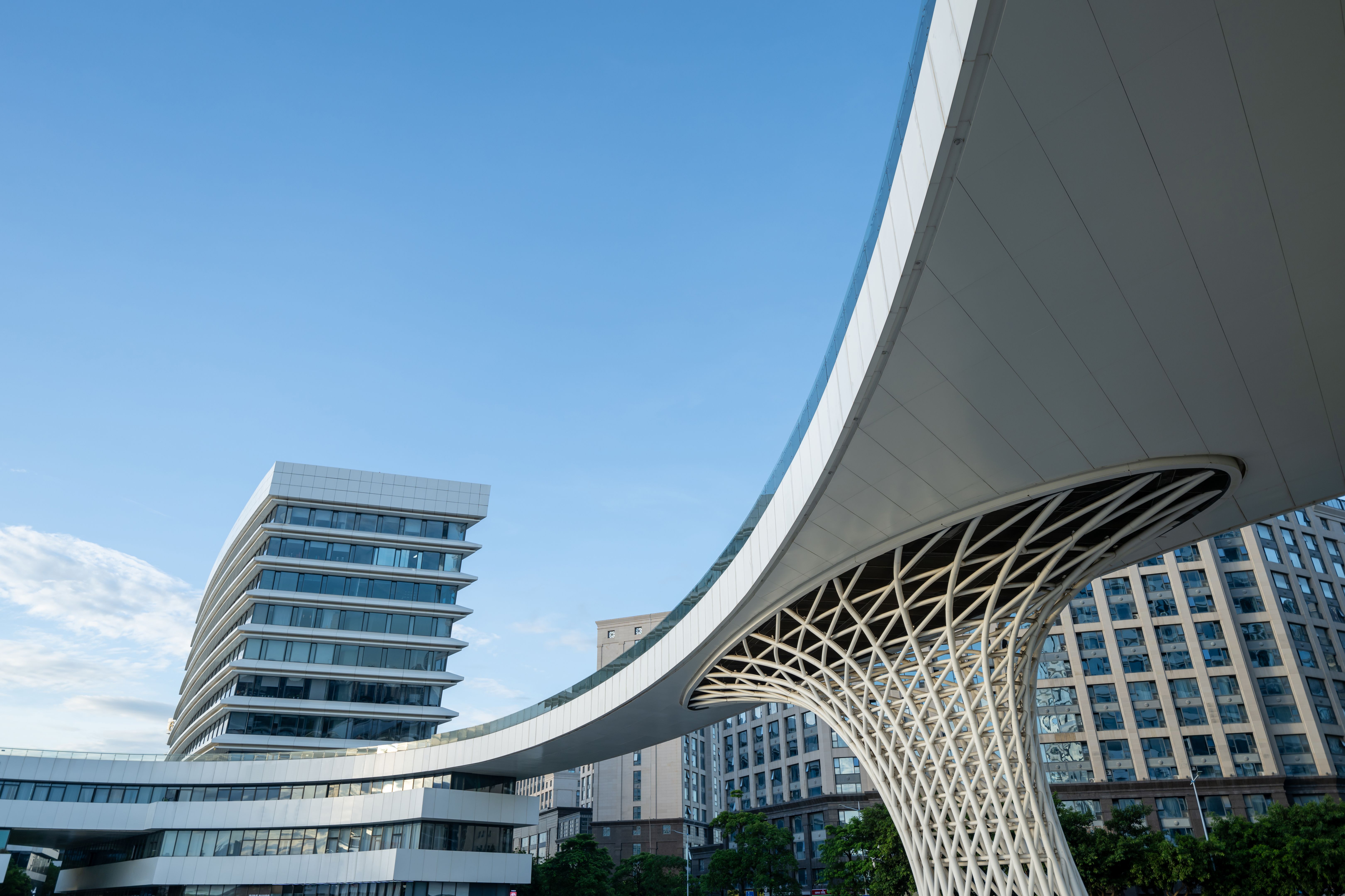 modern building technology