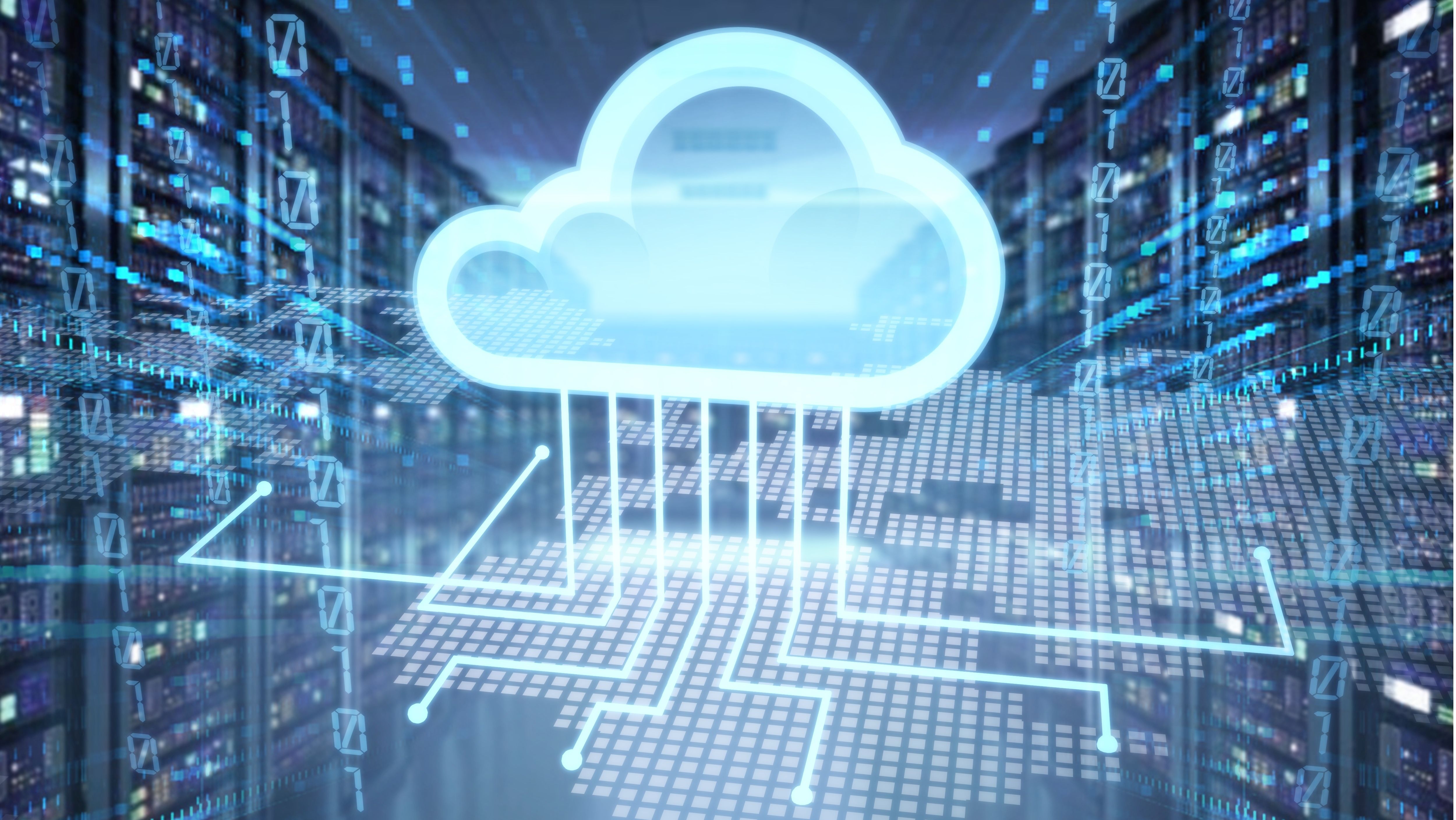 digital cloud storage