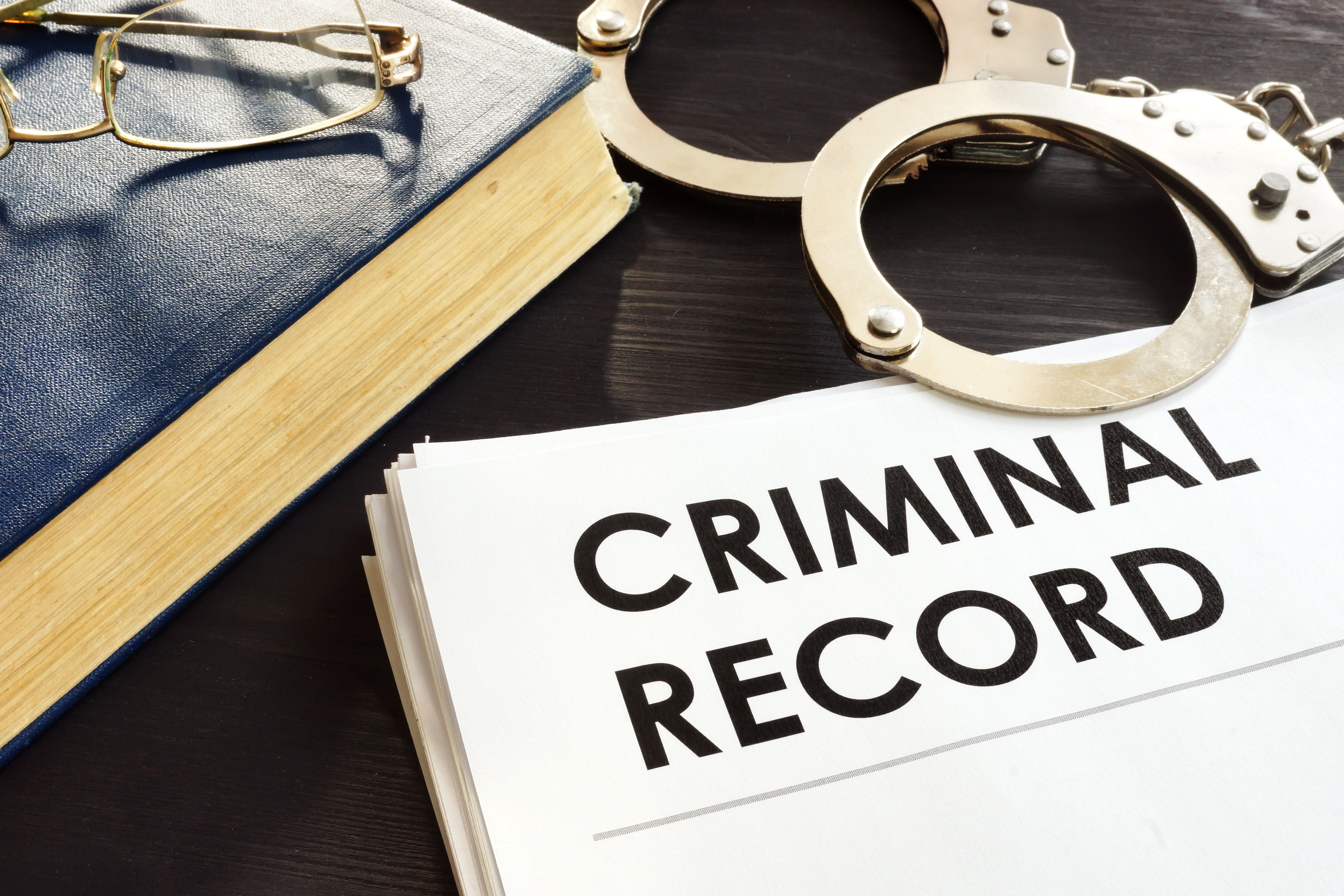 criminal record search
