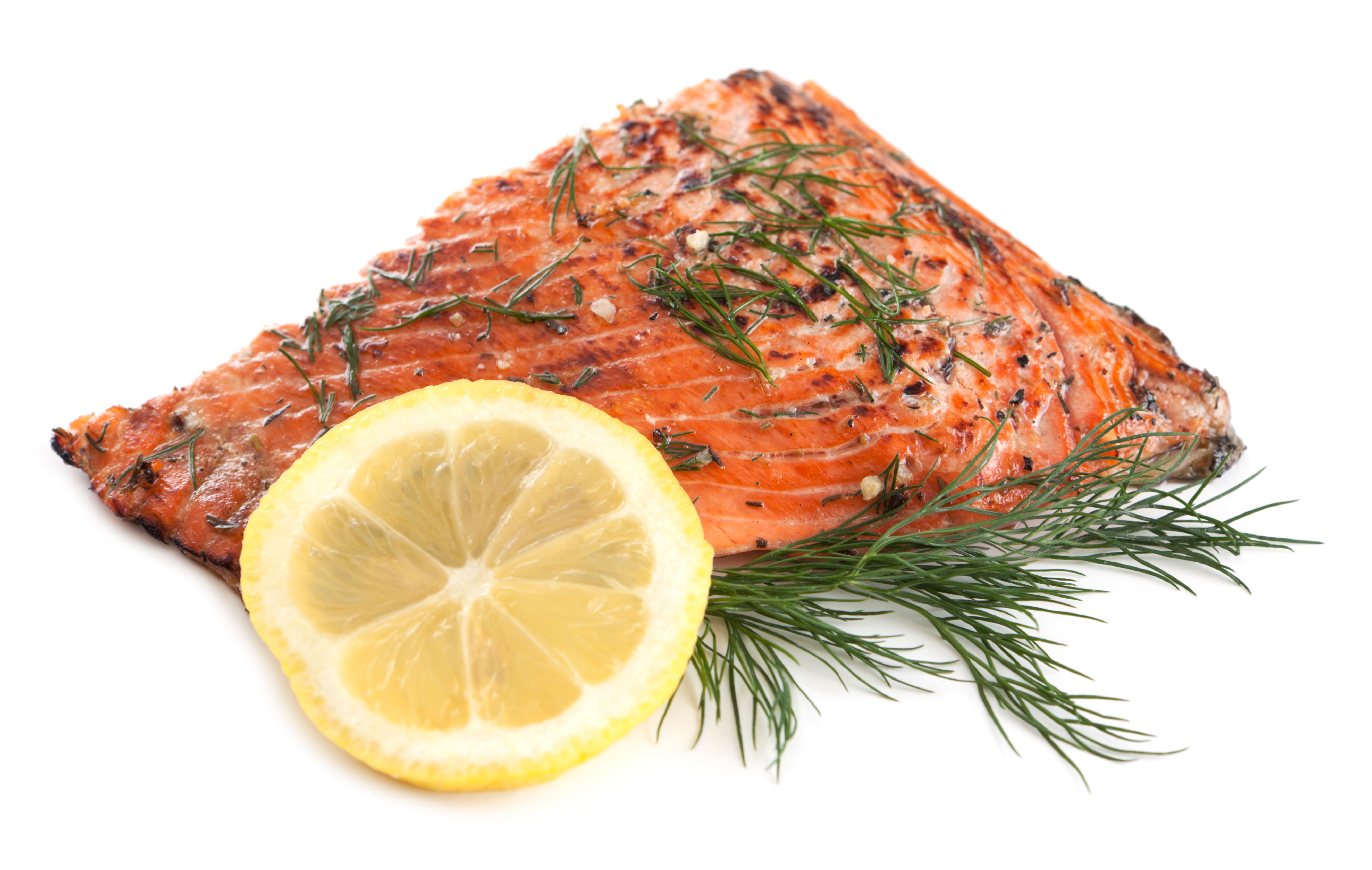 salmon dill