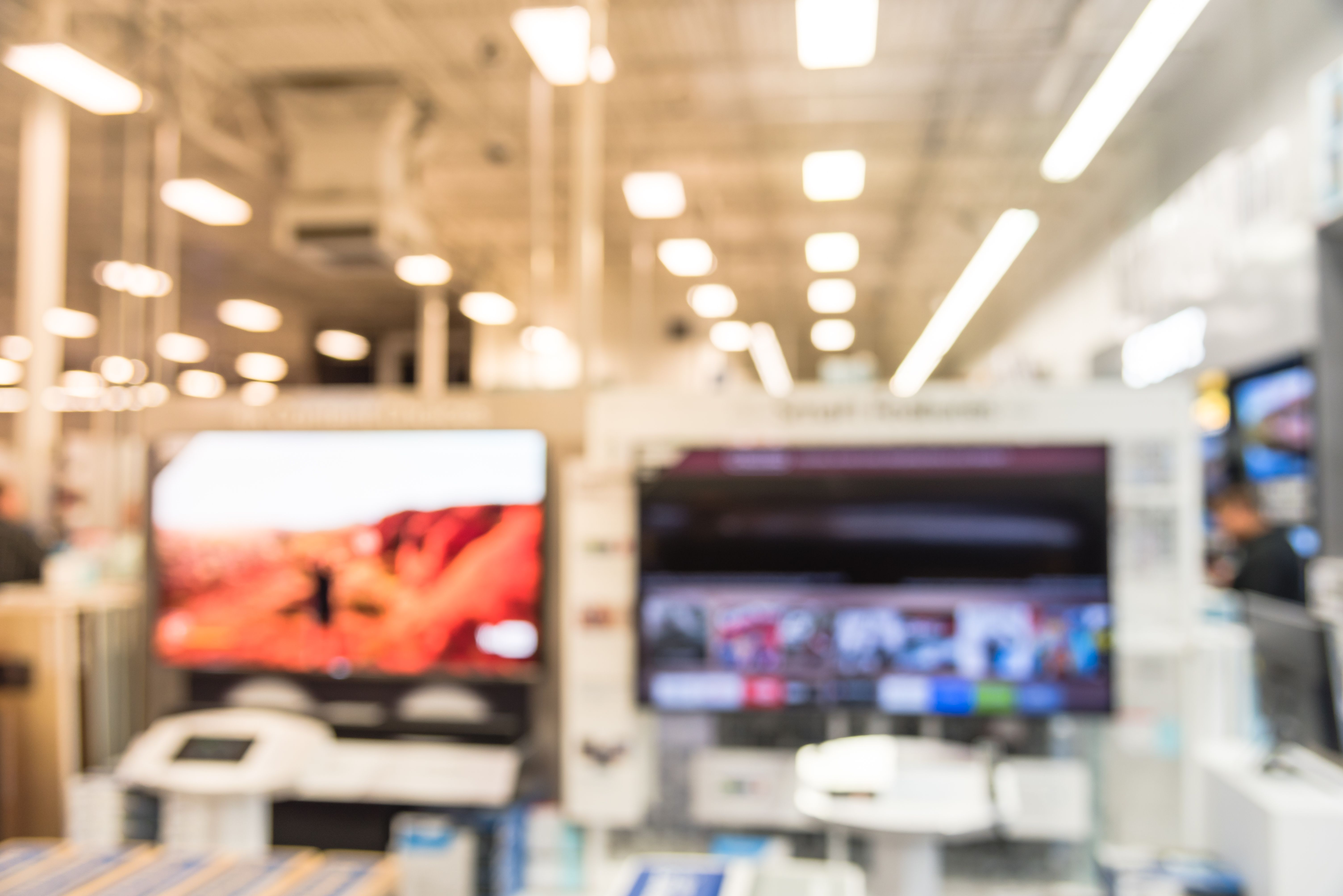 houston electronics store