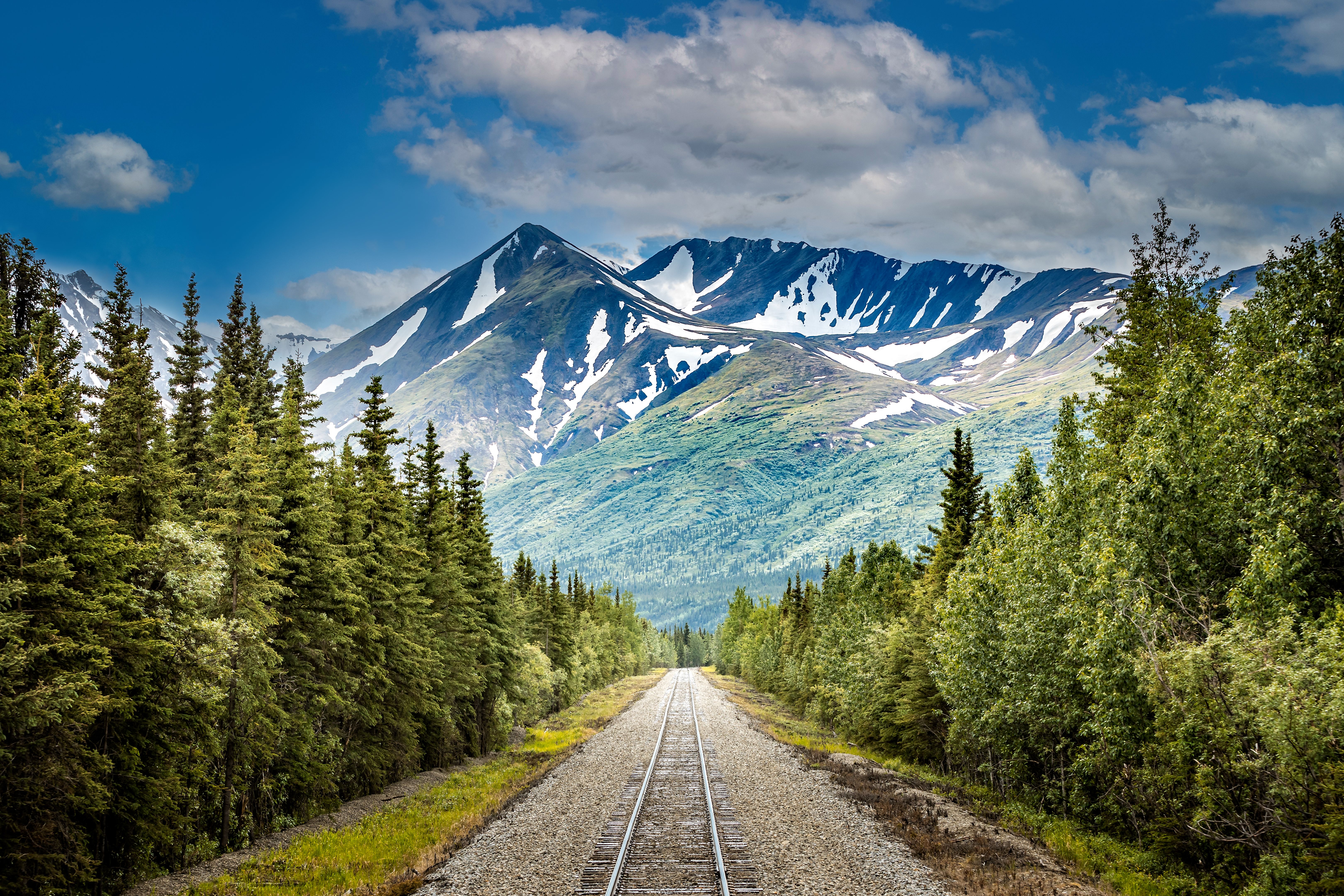 alaska wilderness adventure