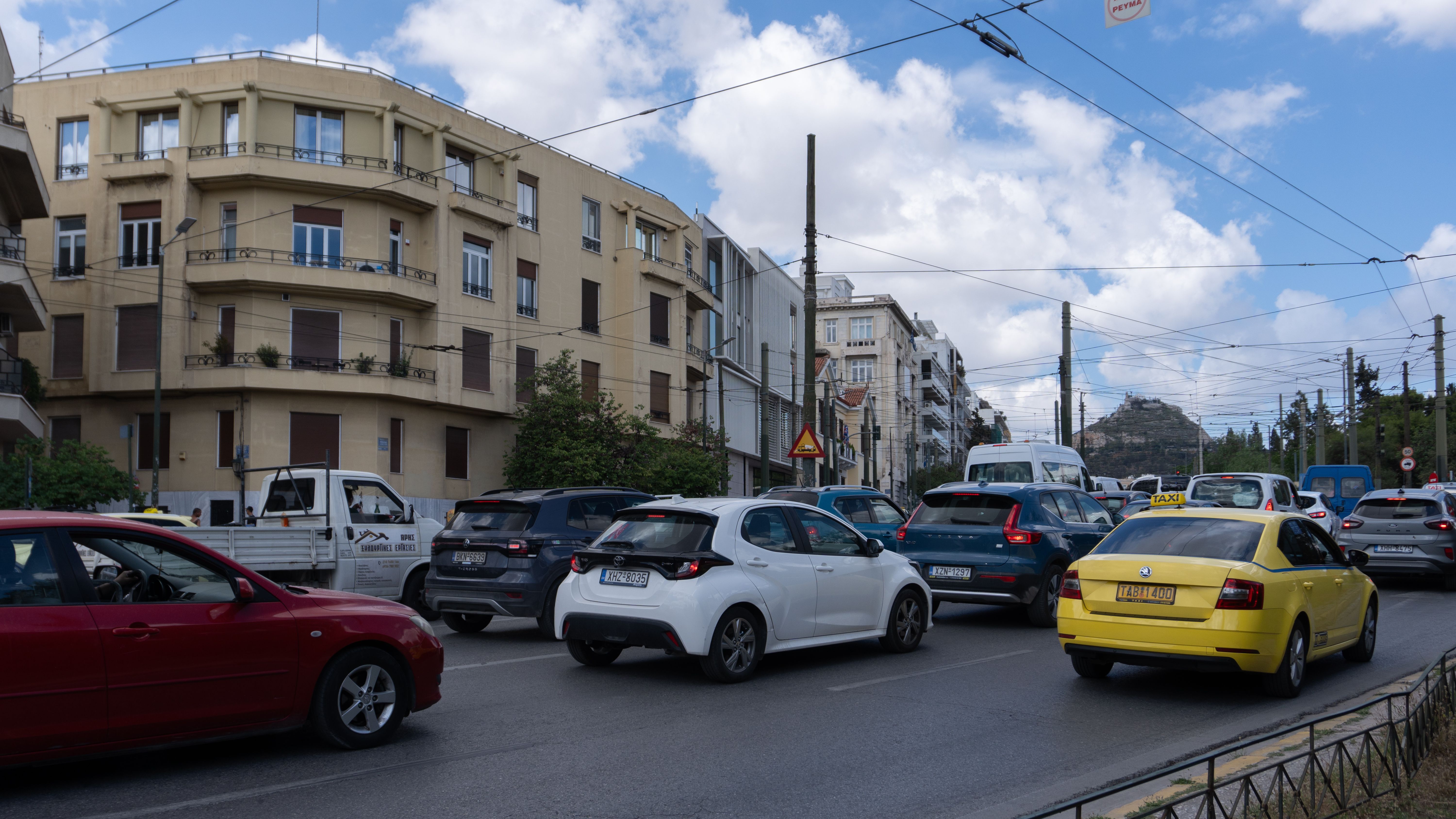 greece infrastructure