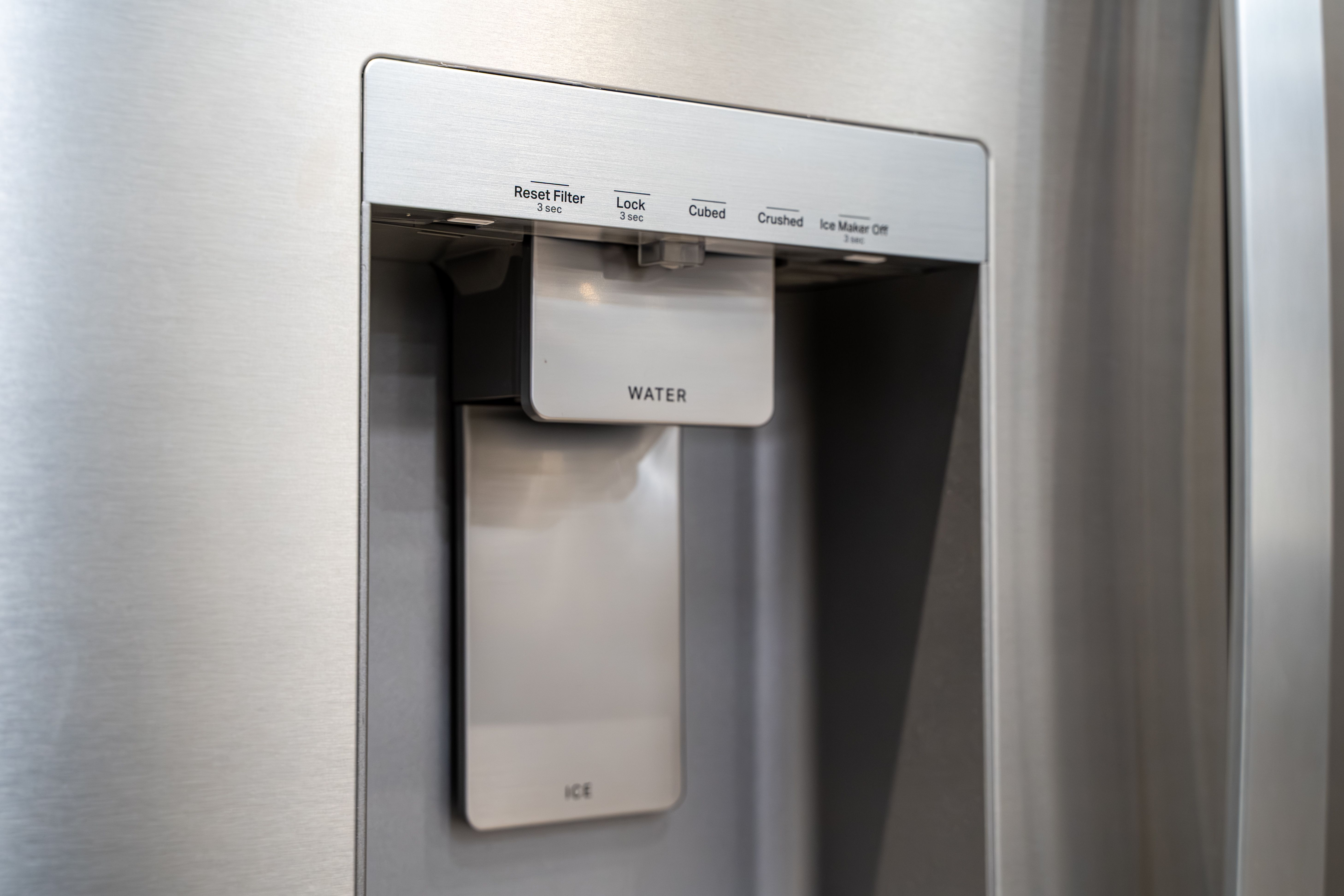 modern container interior