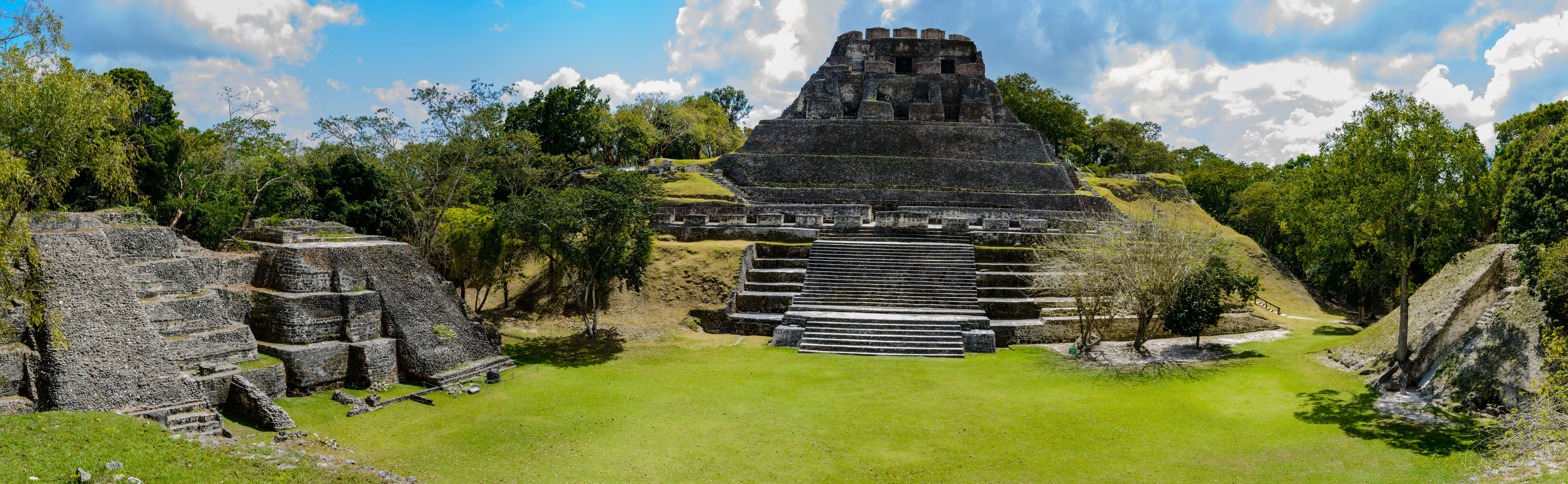 mayan ruins belize
