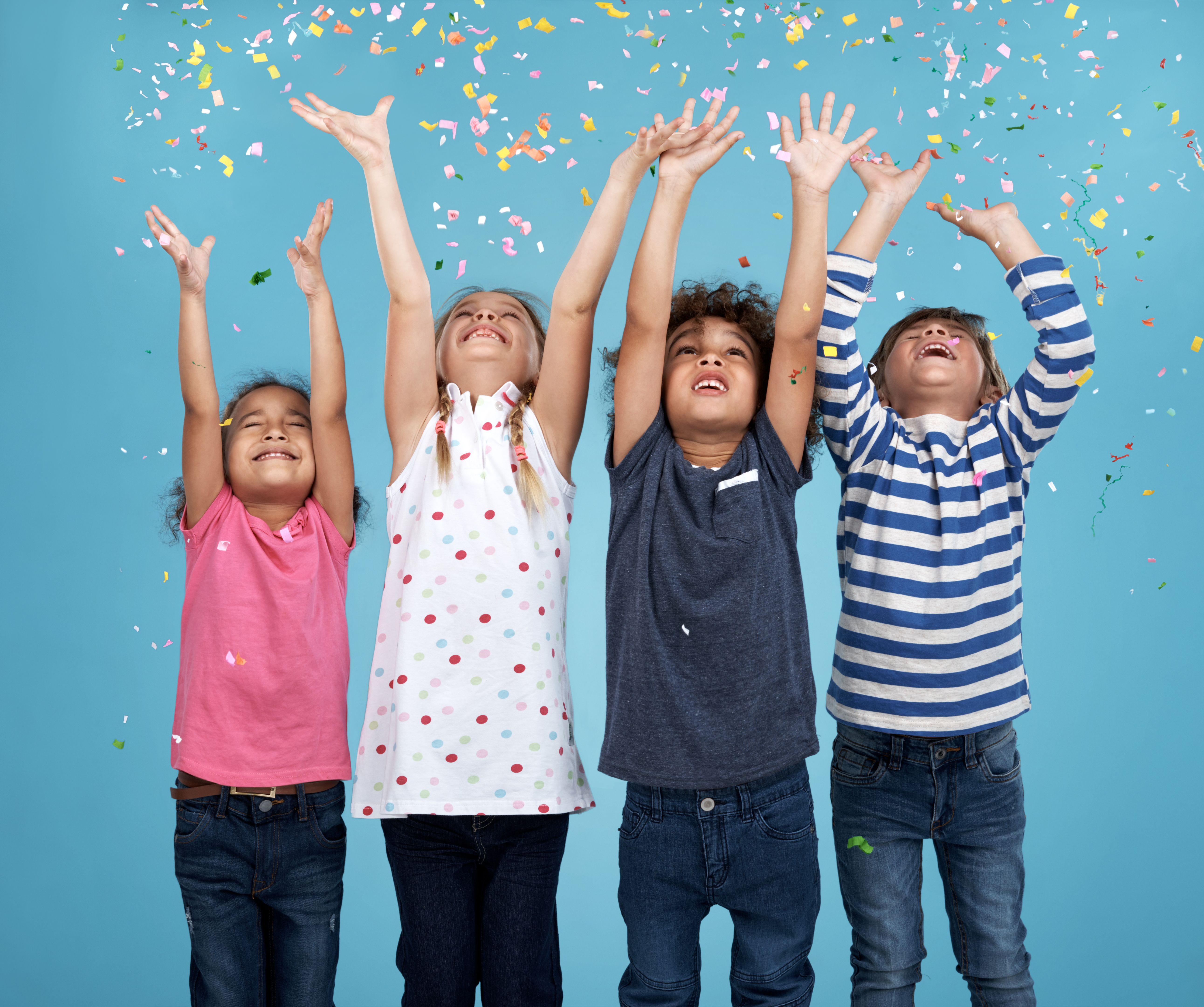 celebration children