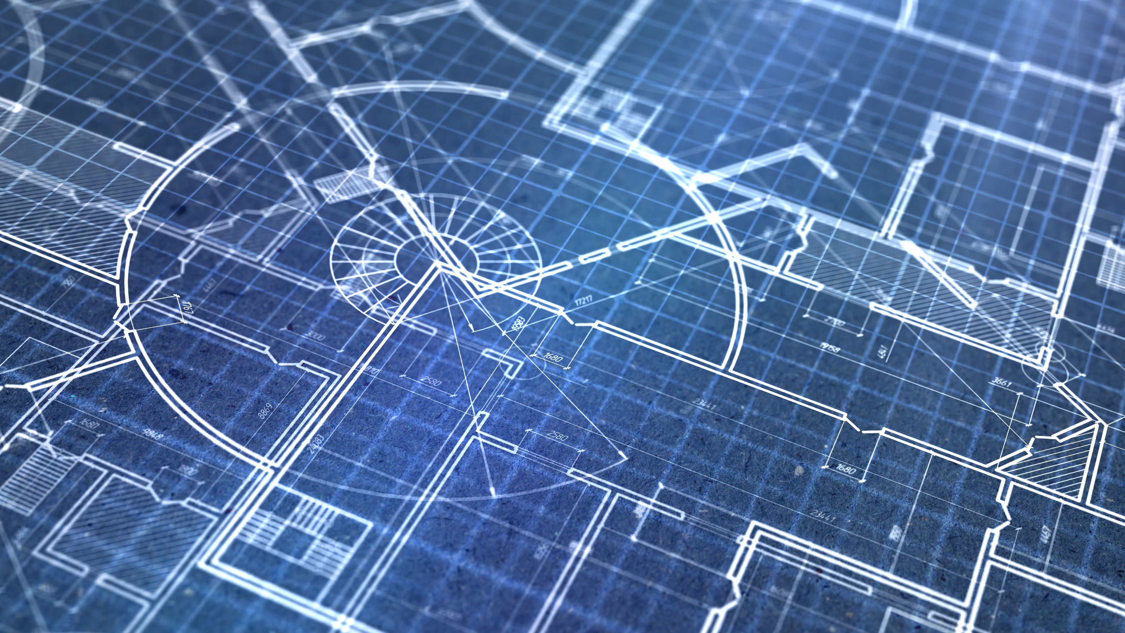 architectural plans