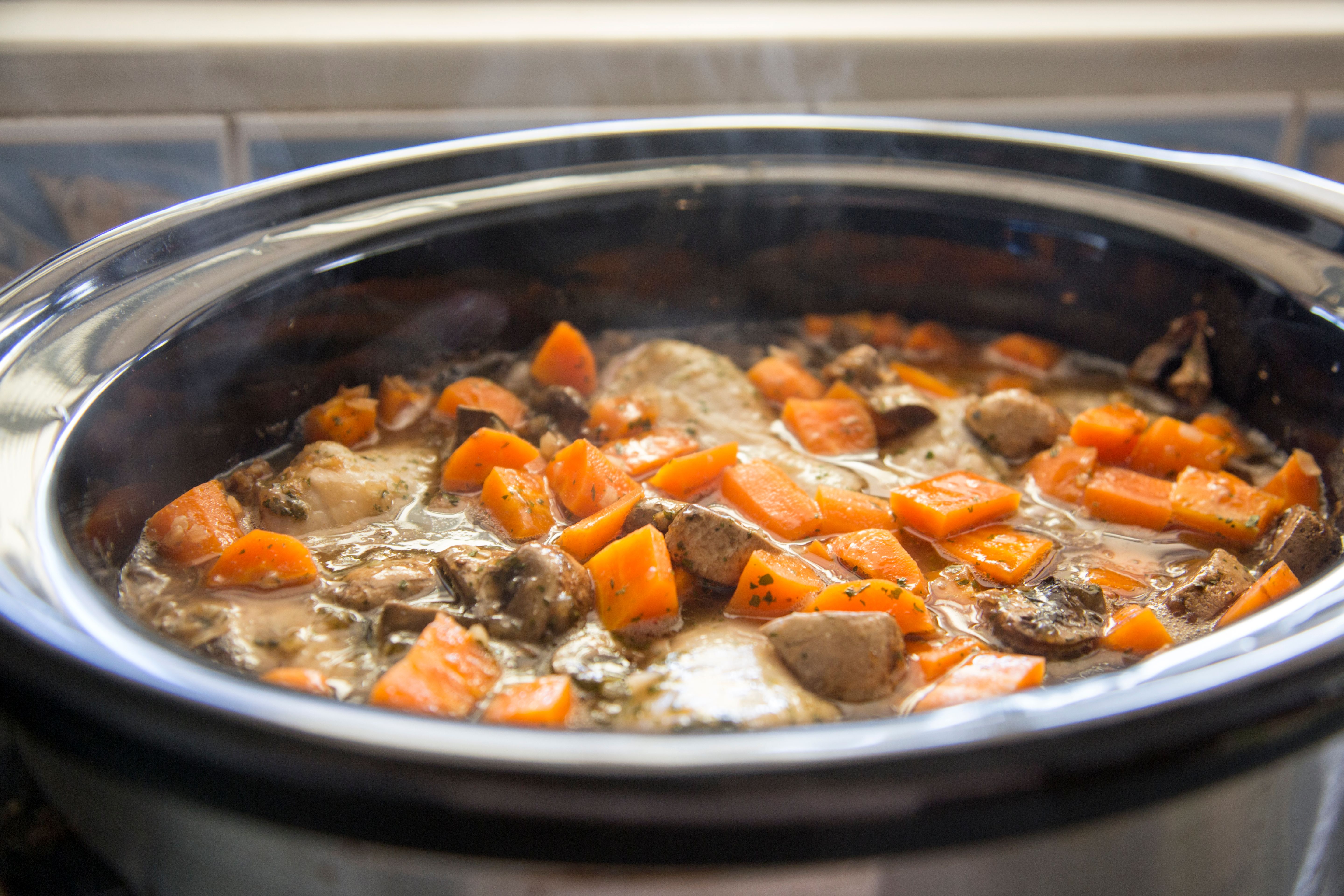 slow cooking