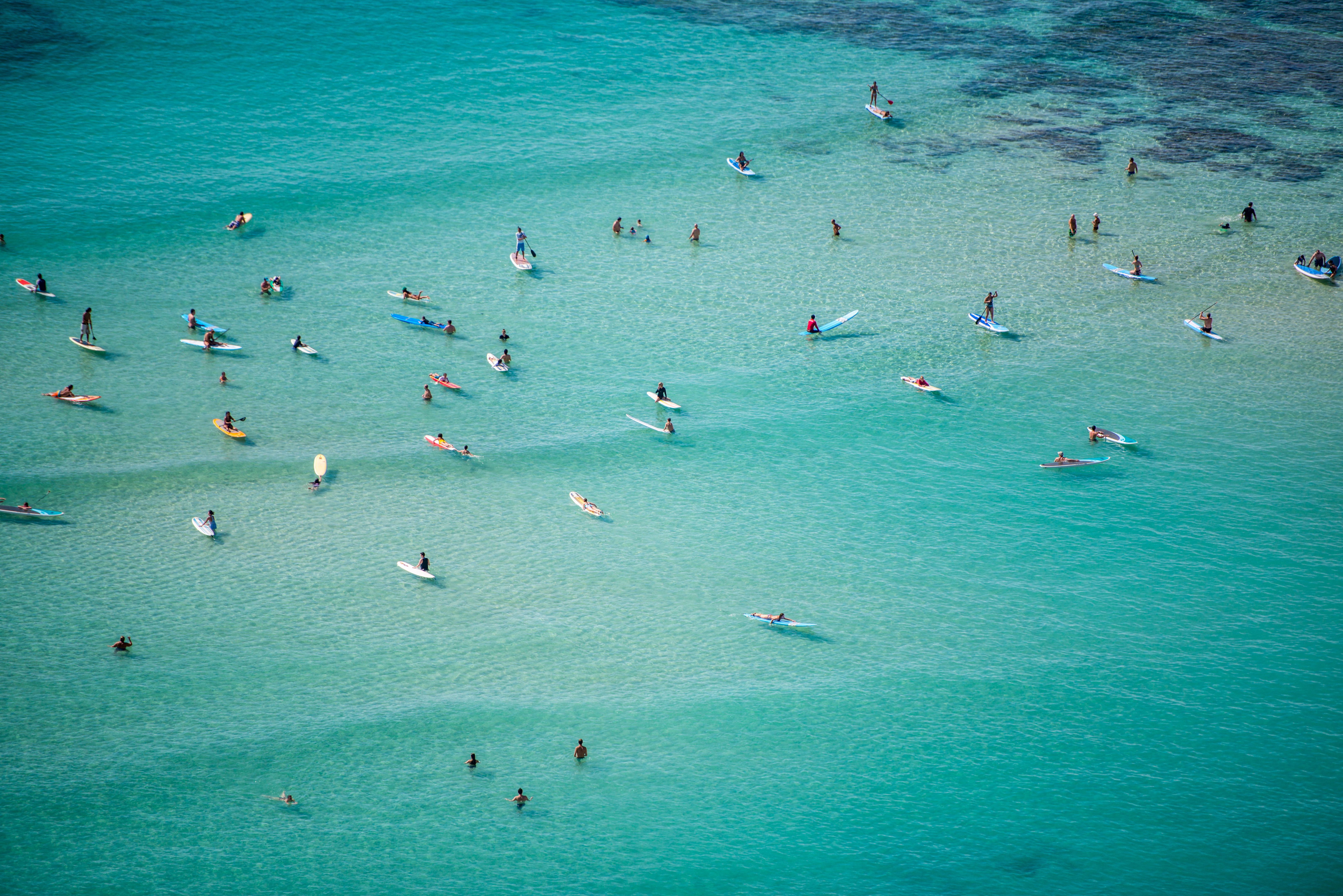 oahu beach