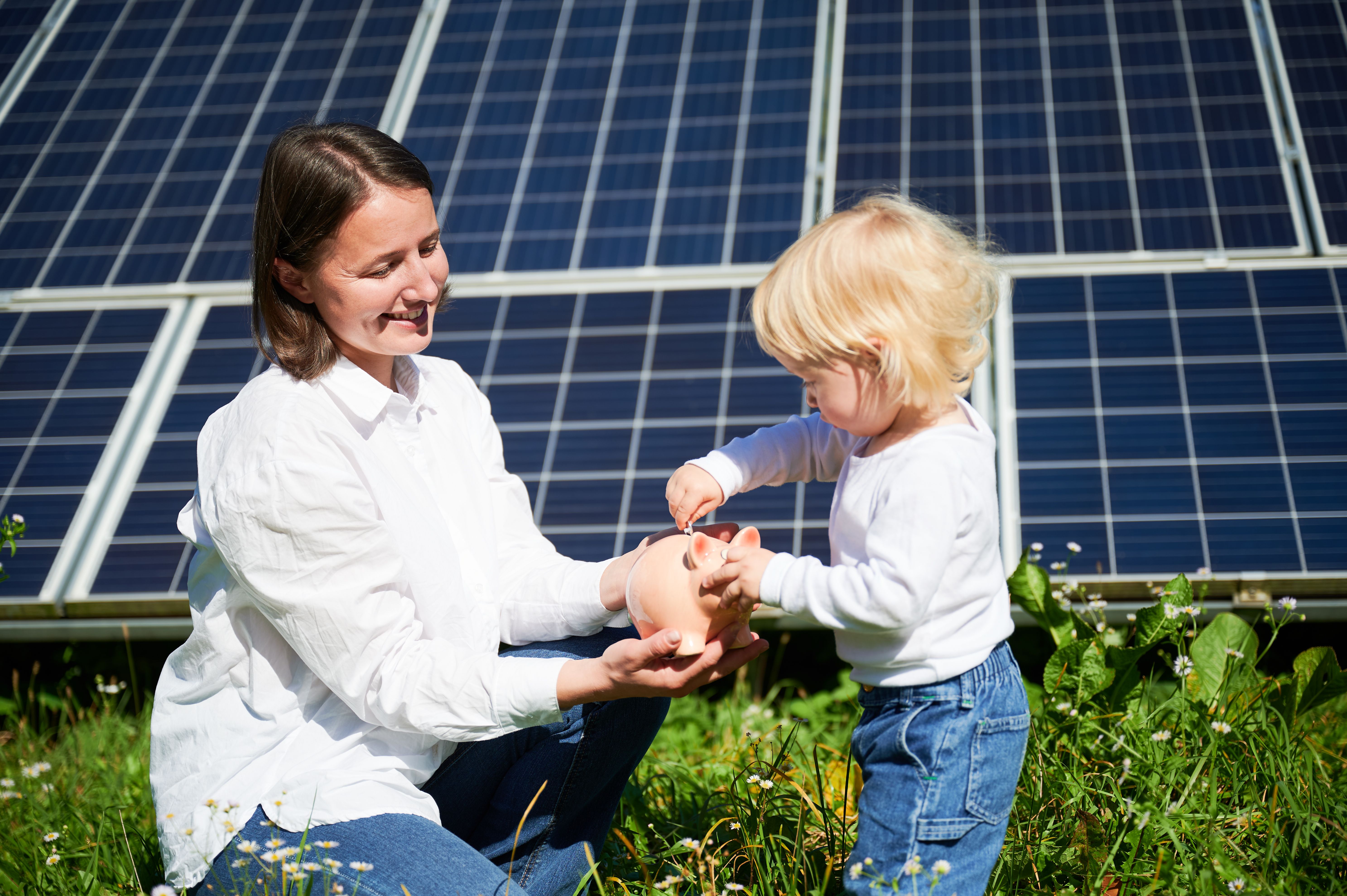 solar energy benefits