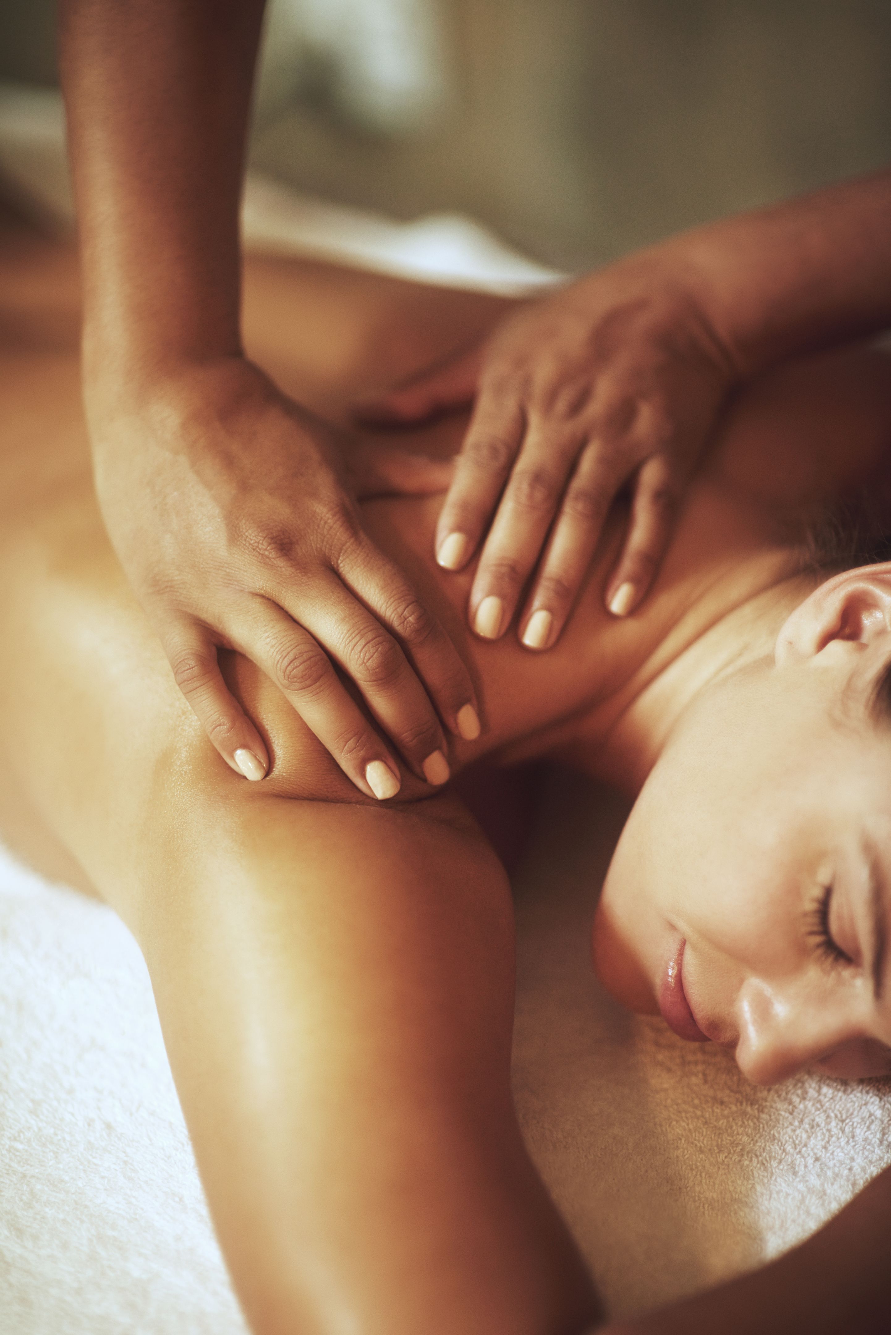 massage therapist