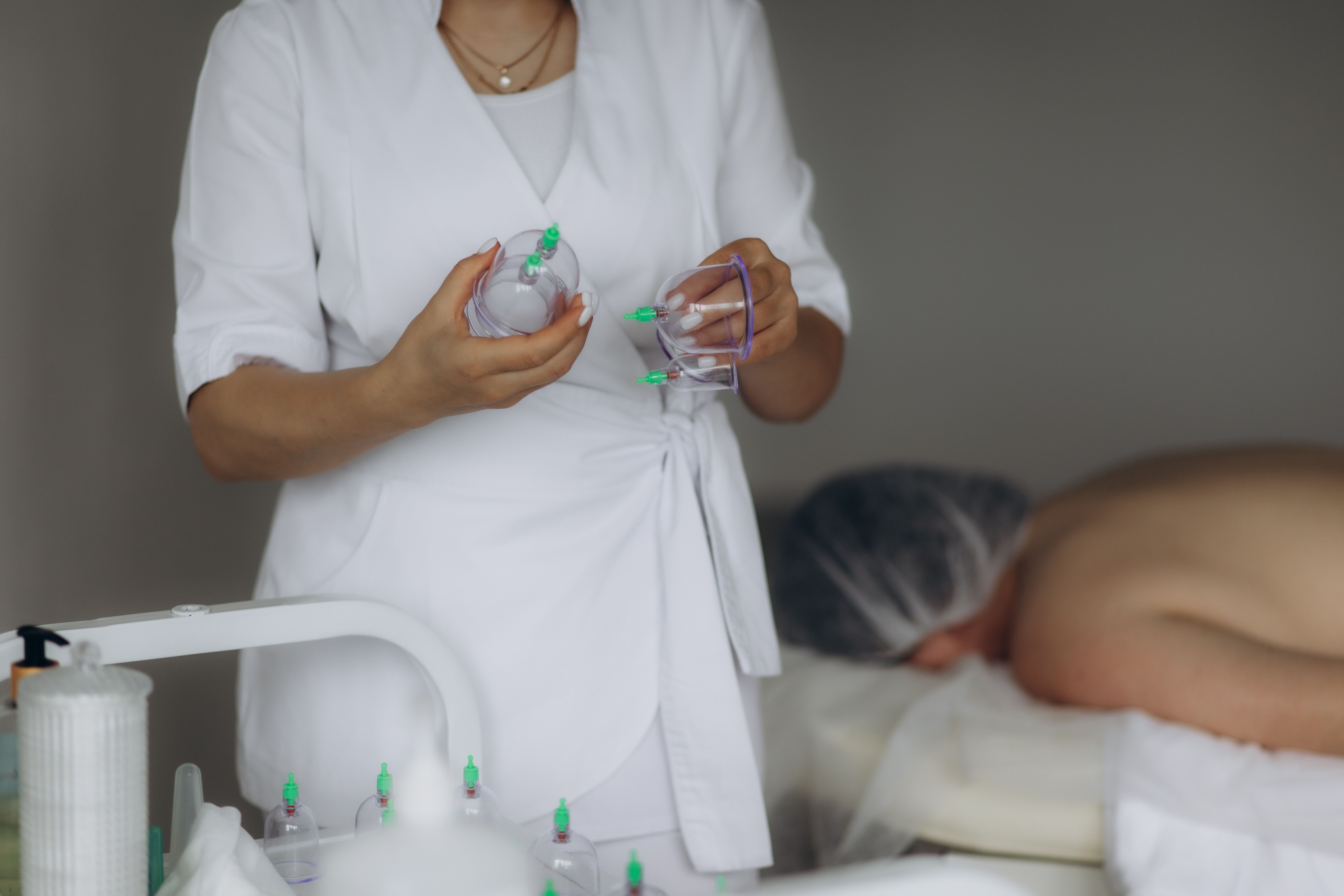 cupping therapy benefits