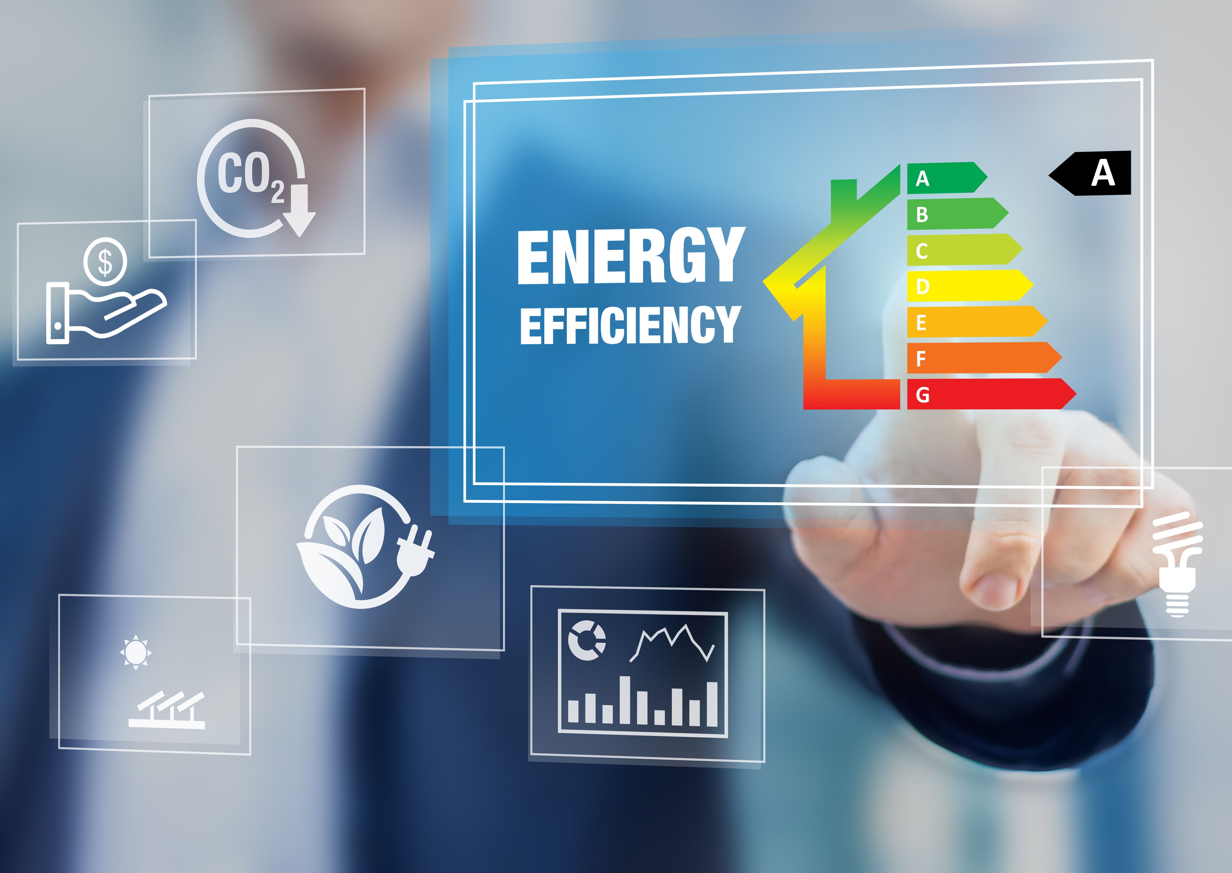 energy efficiency building