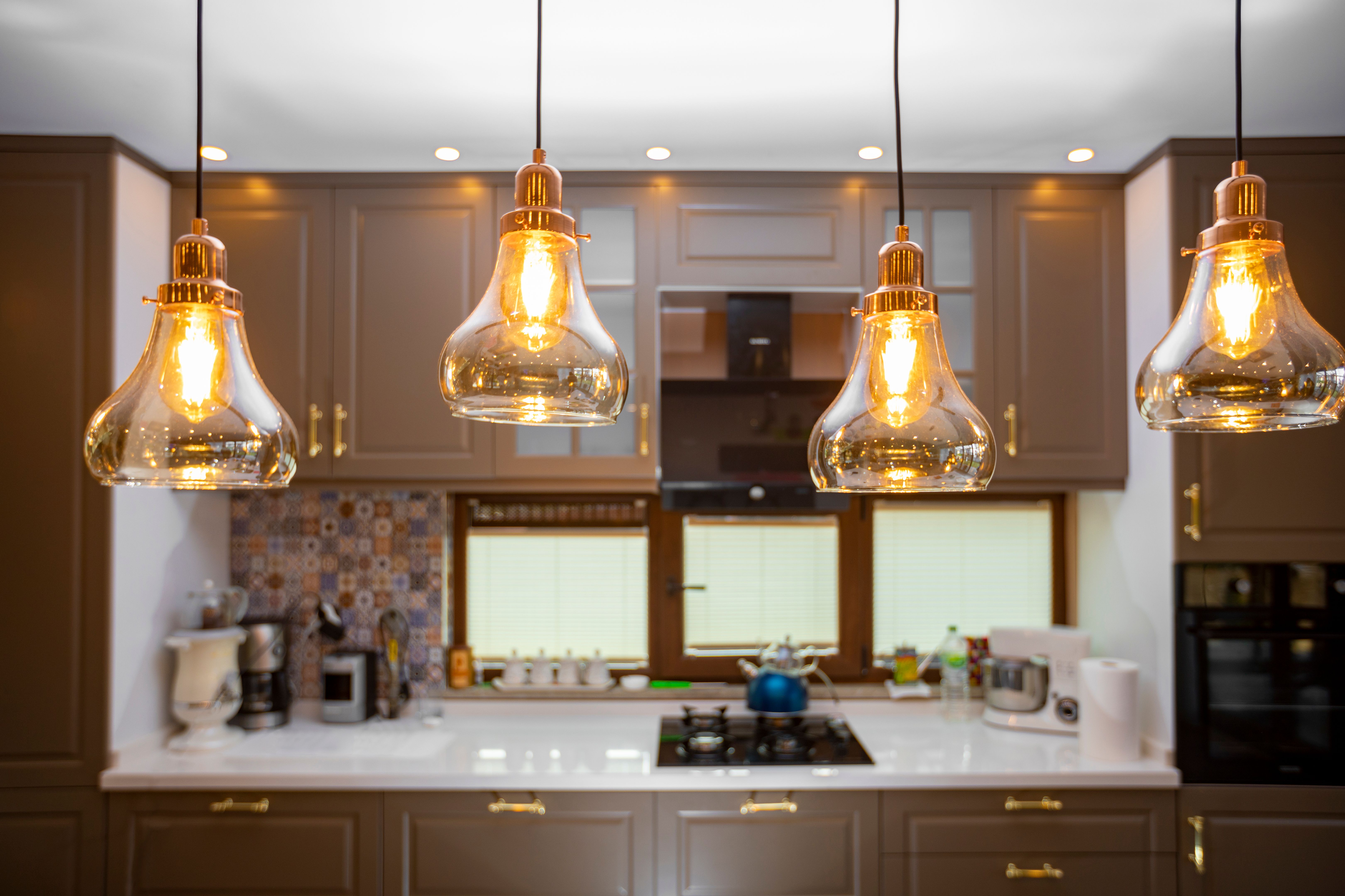 kitchen lighting