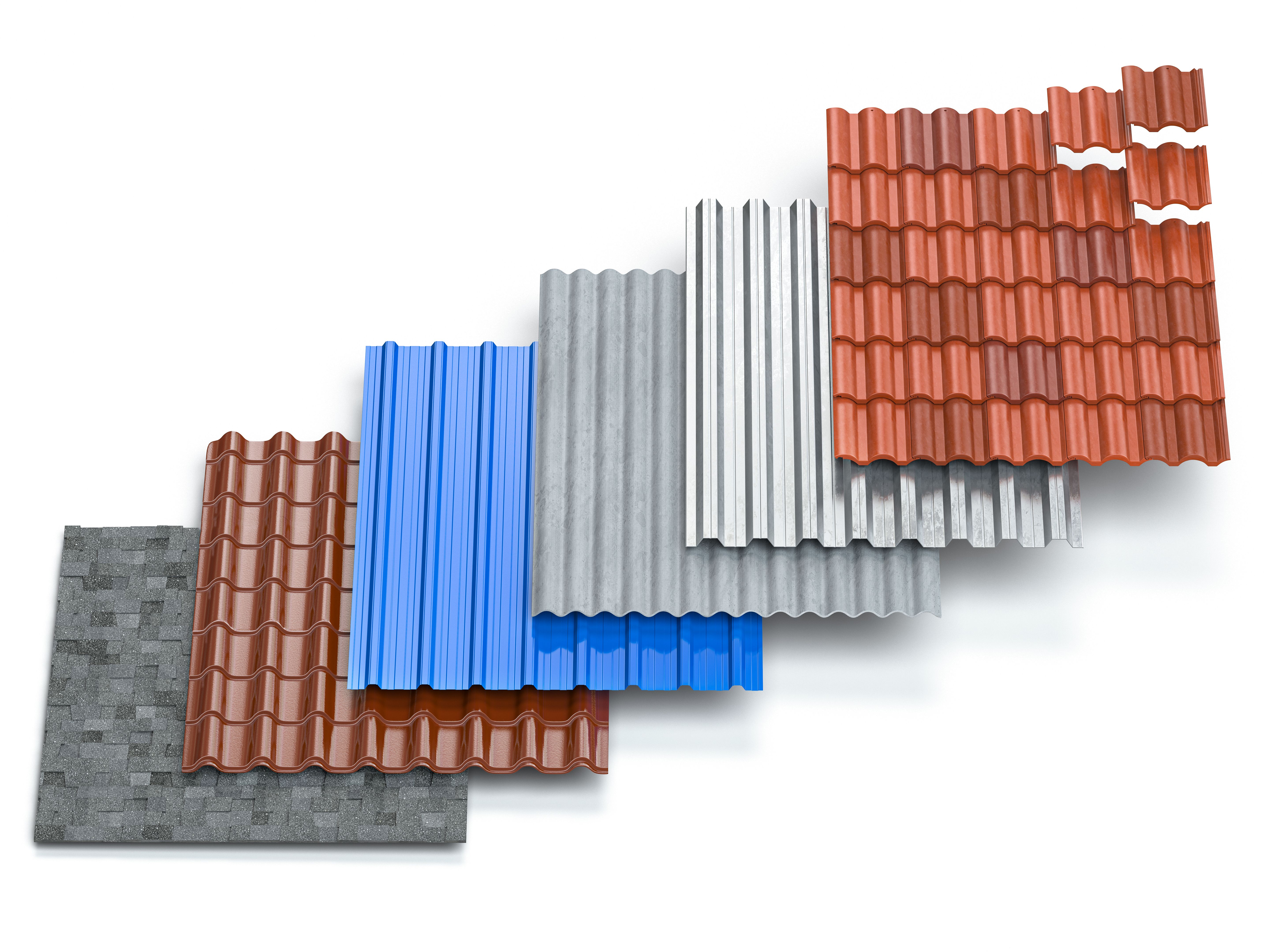 quality roofing materials