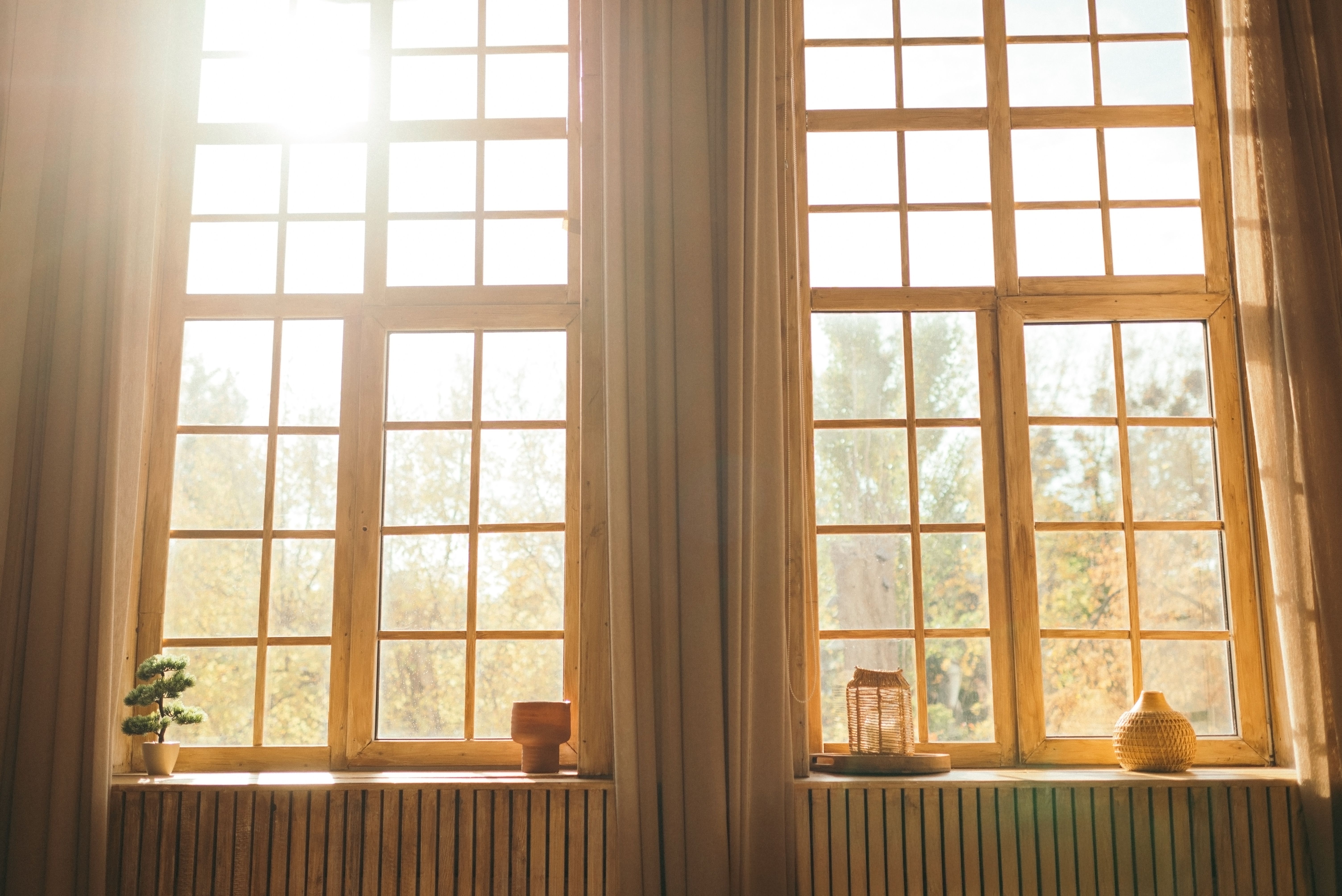 decorative glass windows