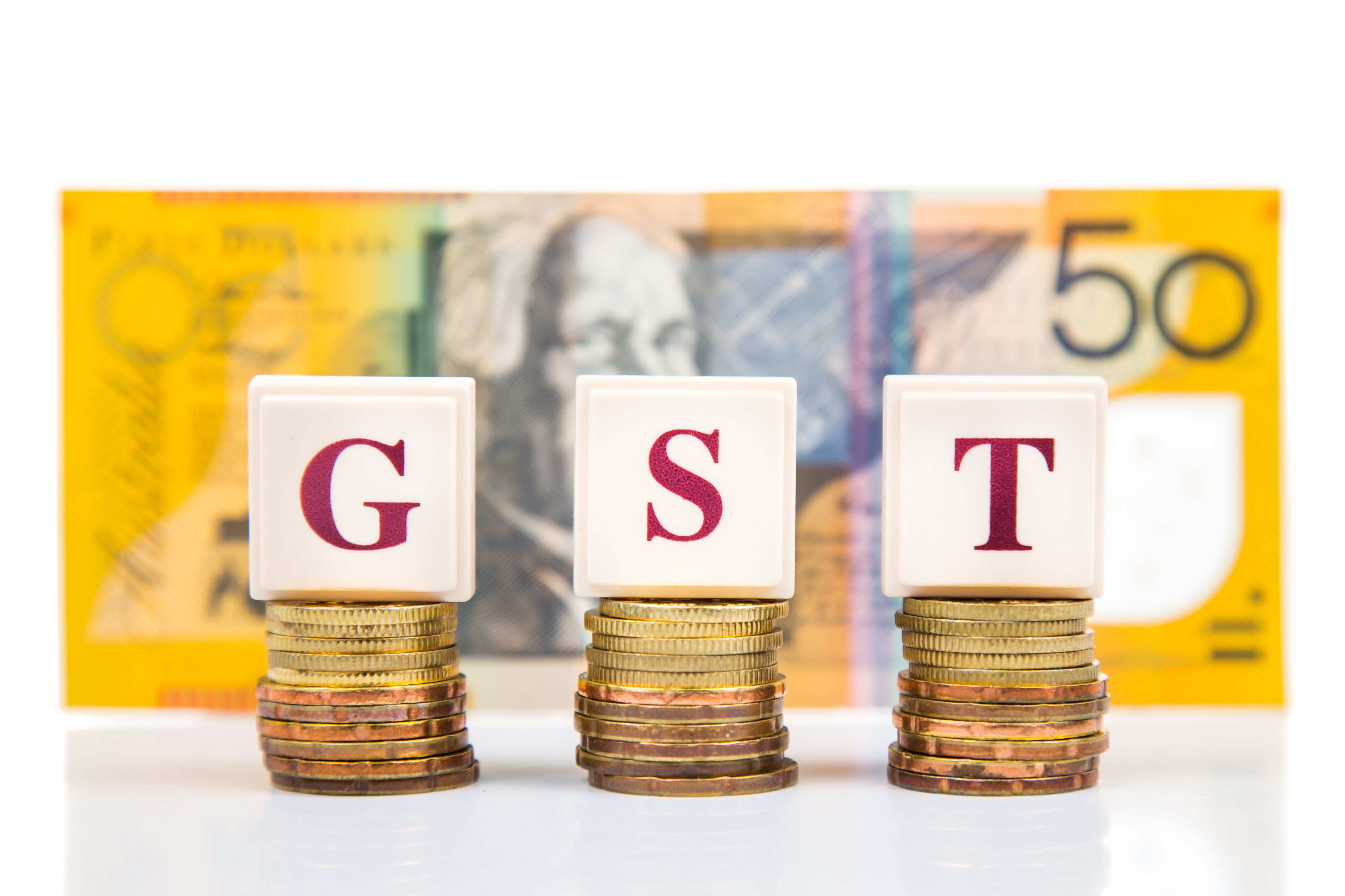 gst australia