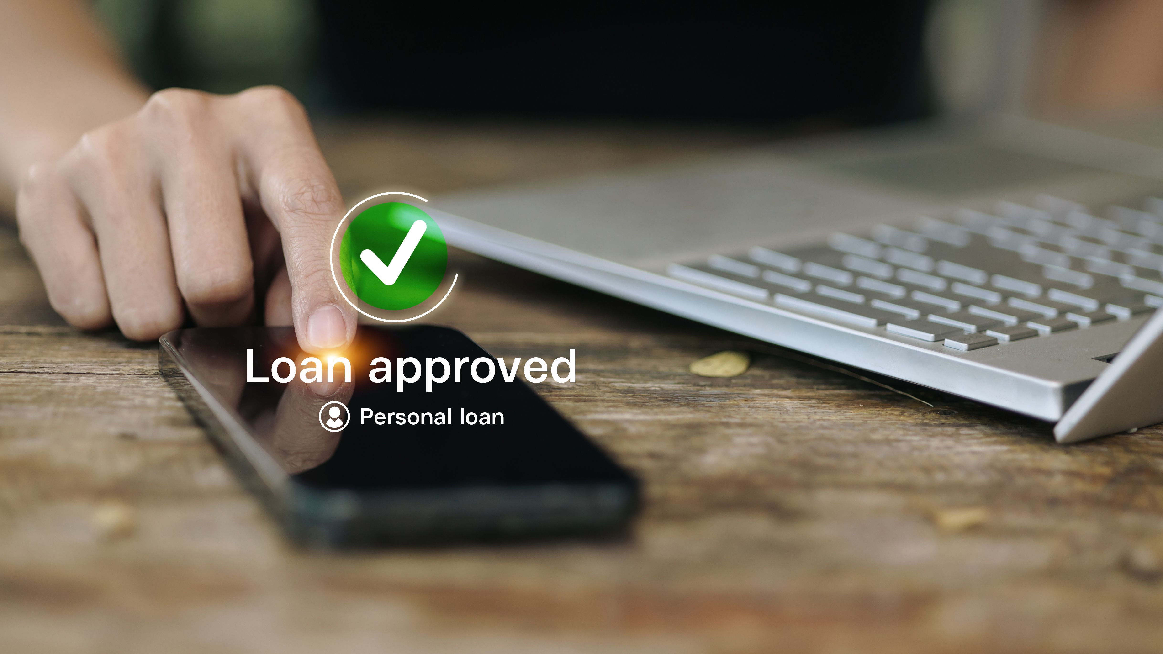 fast approval funding