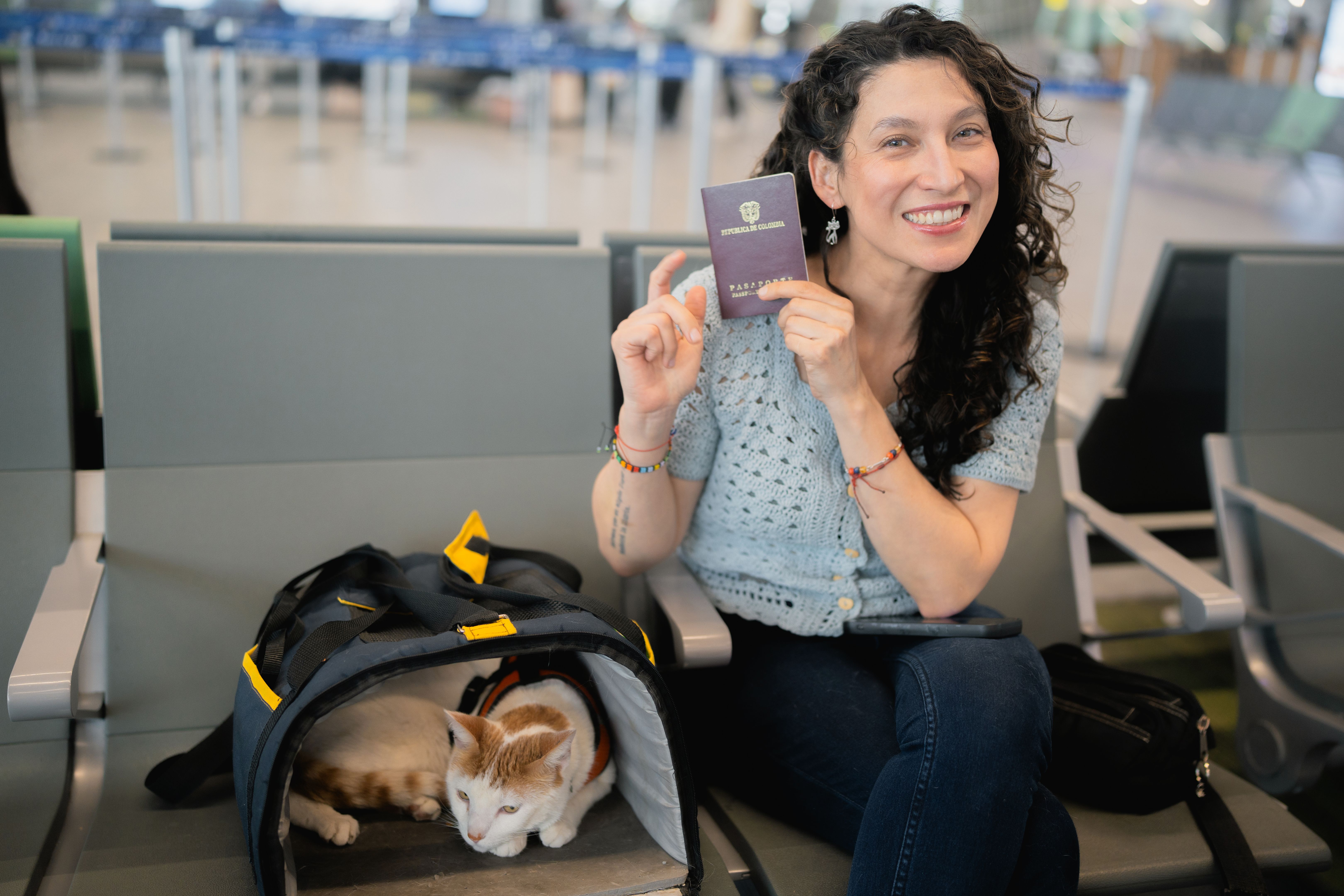 pet travel documents