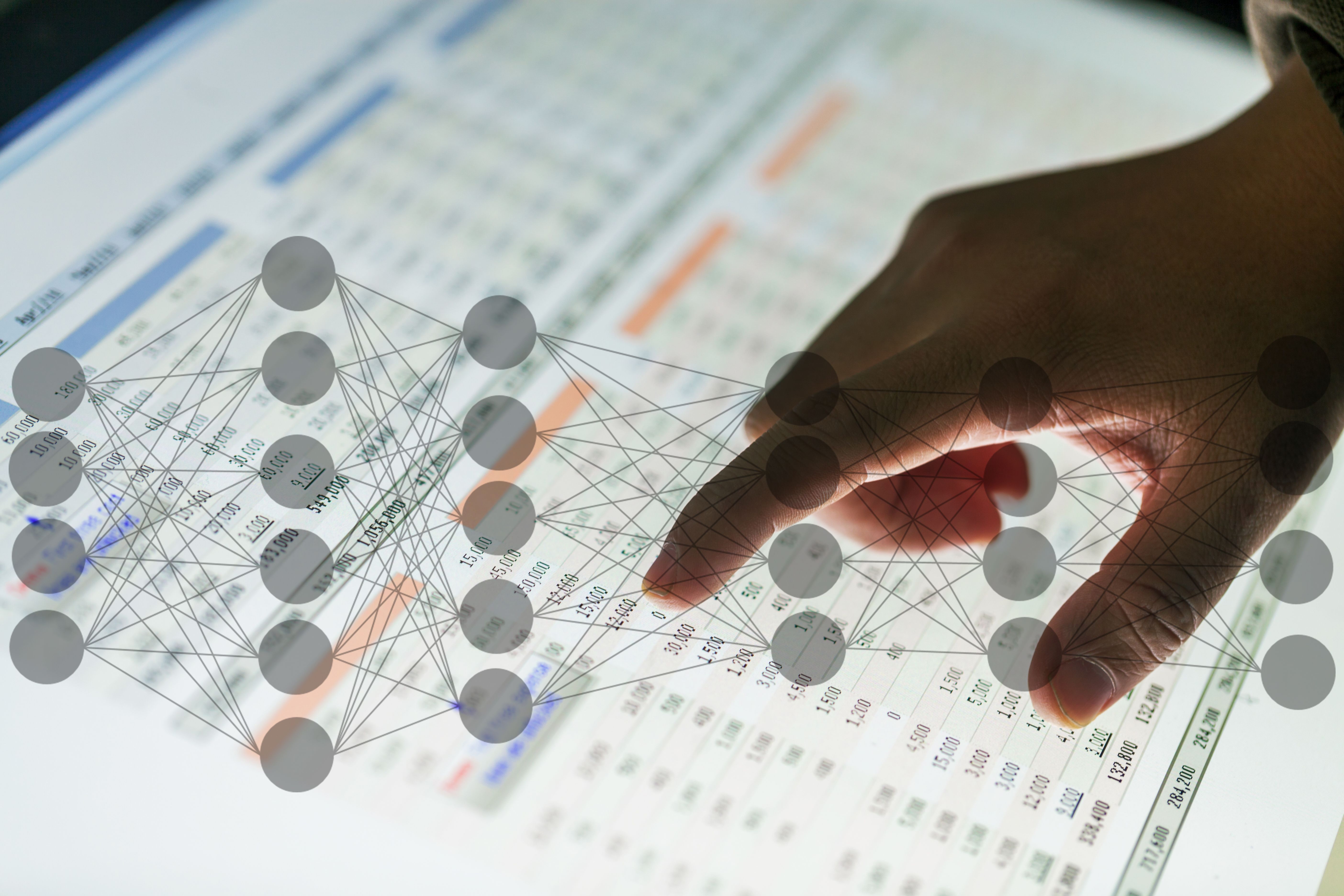 AI in analysis financial data AI in analysis financial data