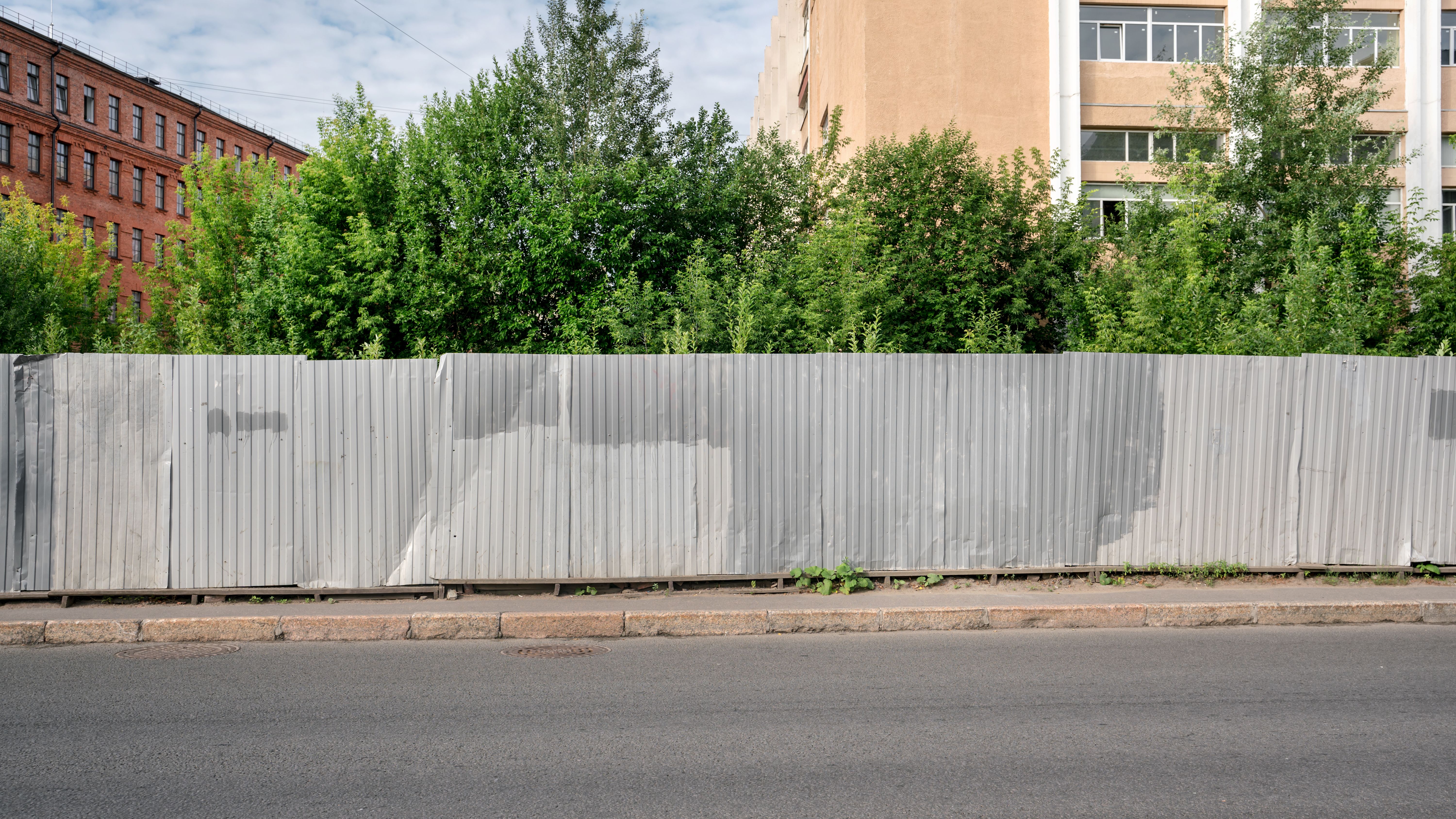 asphalt discoloration