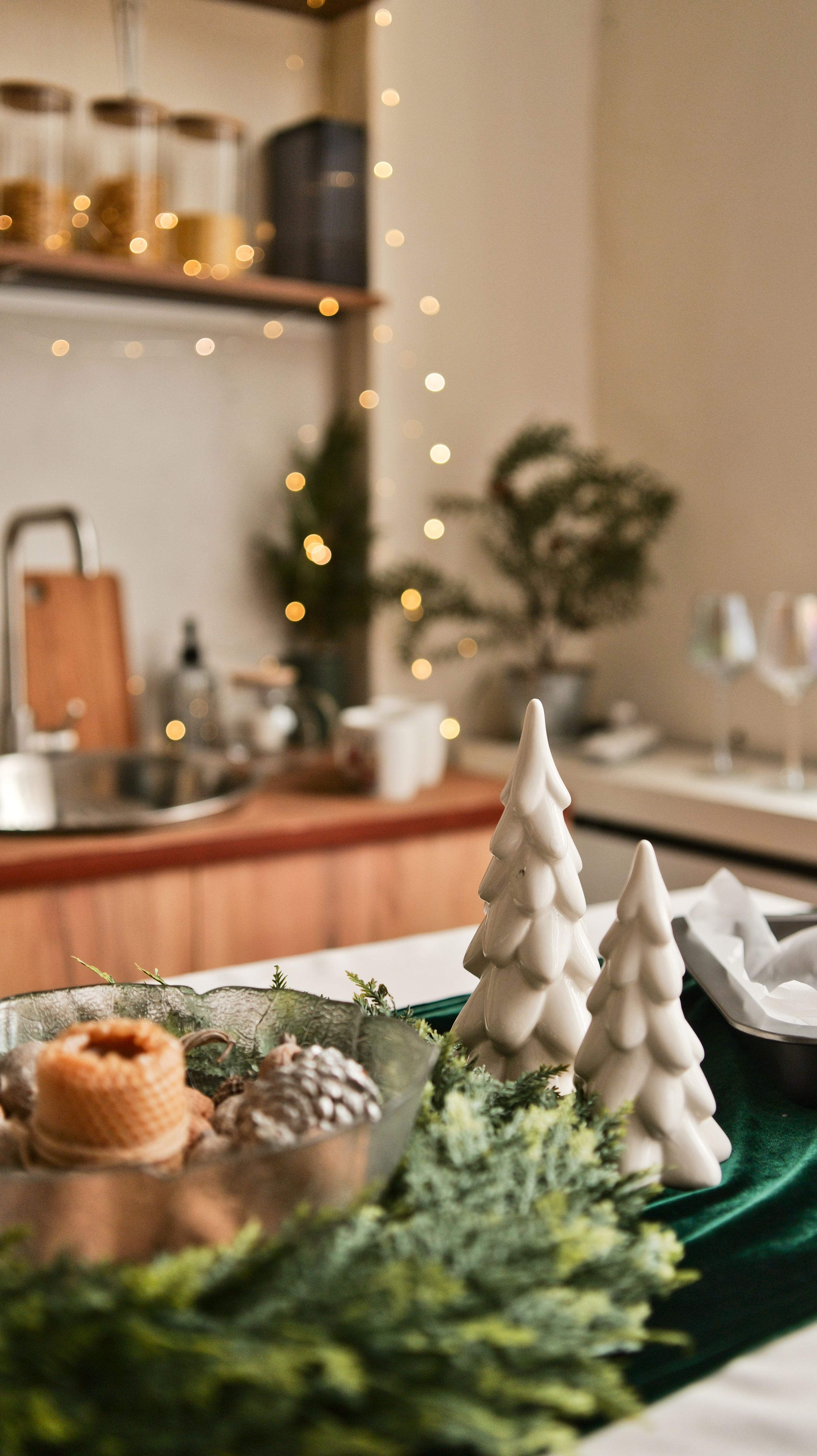 decorative kitchen elements