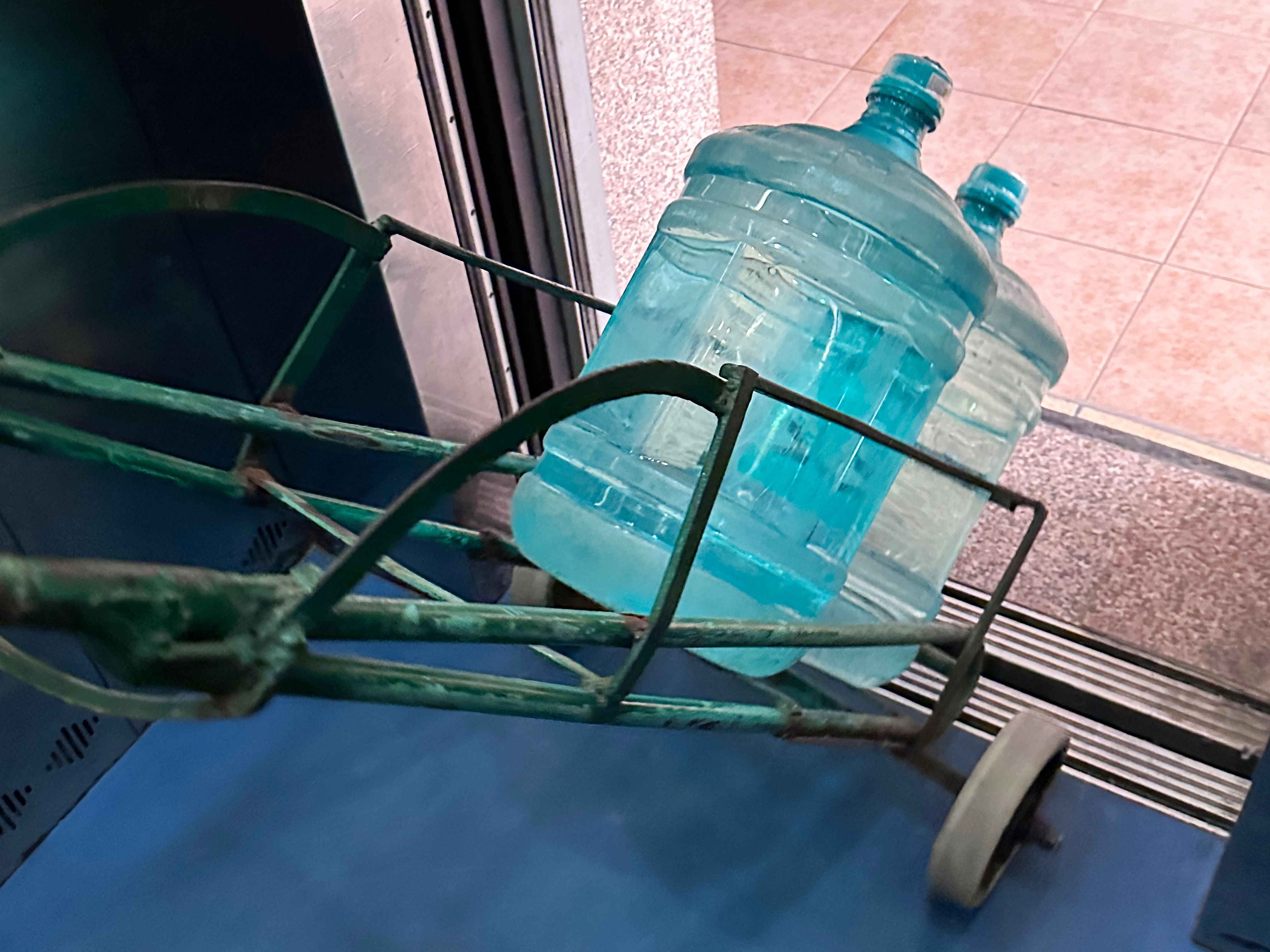 water dispenser efficiency