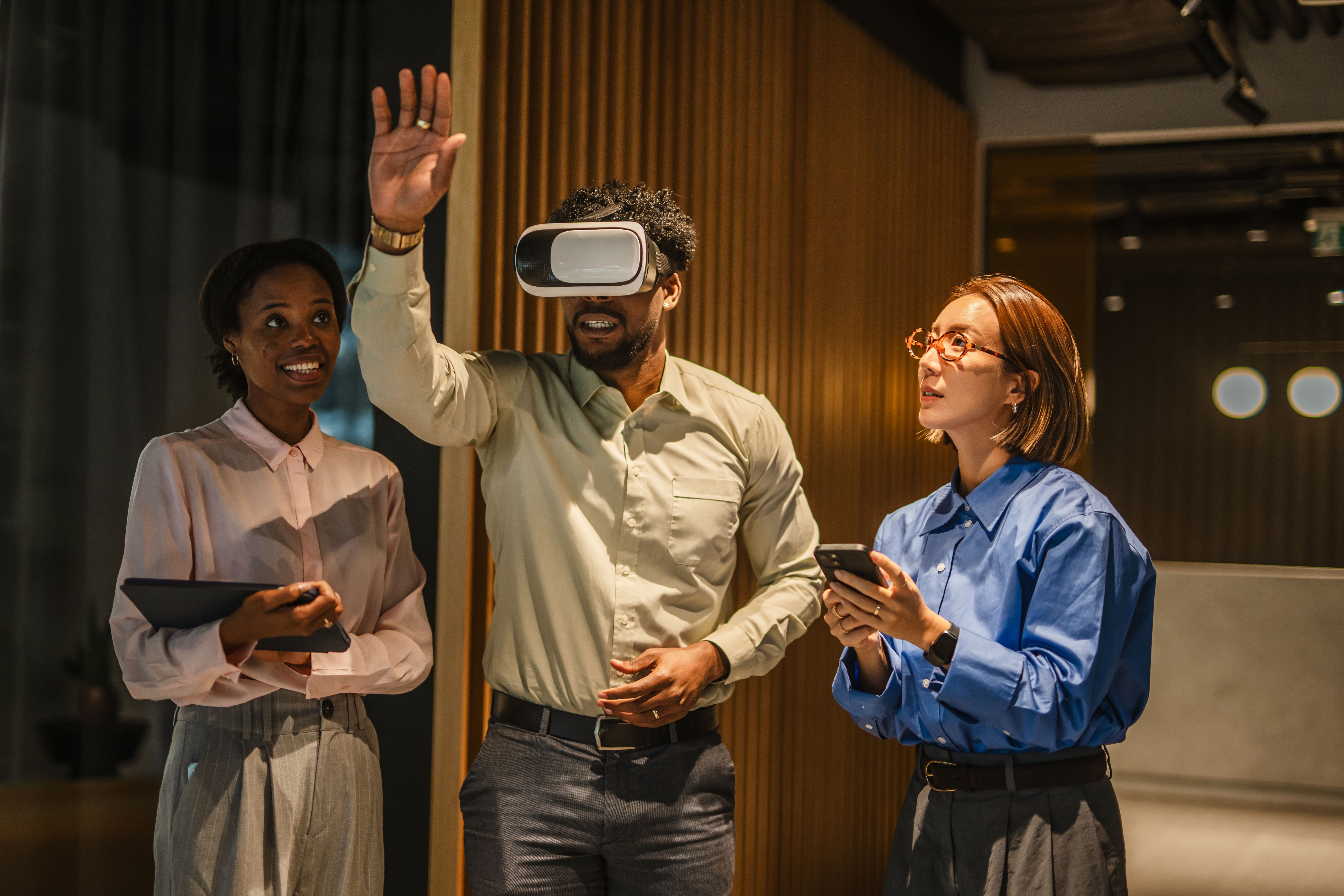 virtual tour integration