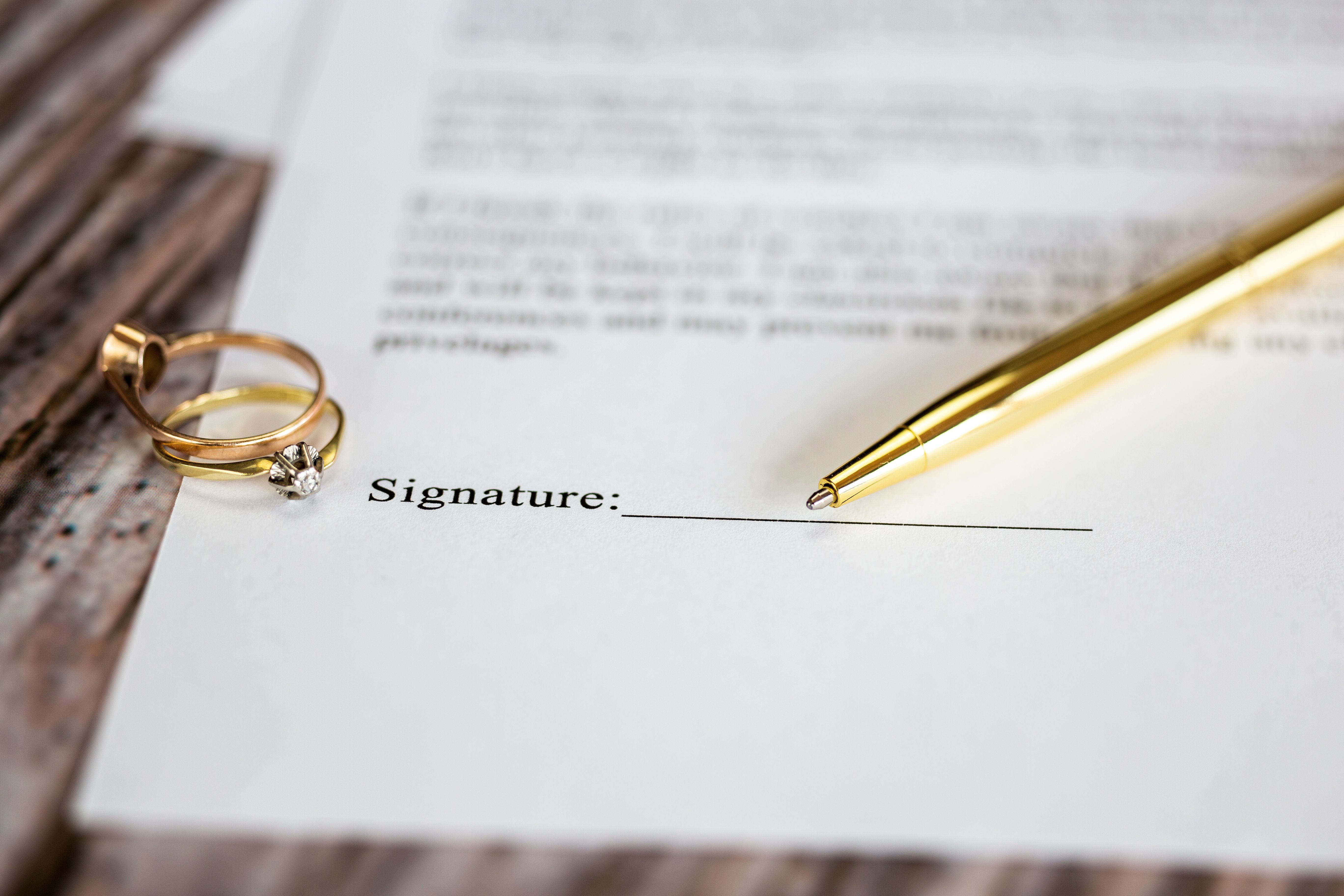 wedding photography contract