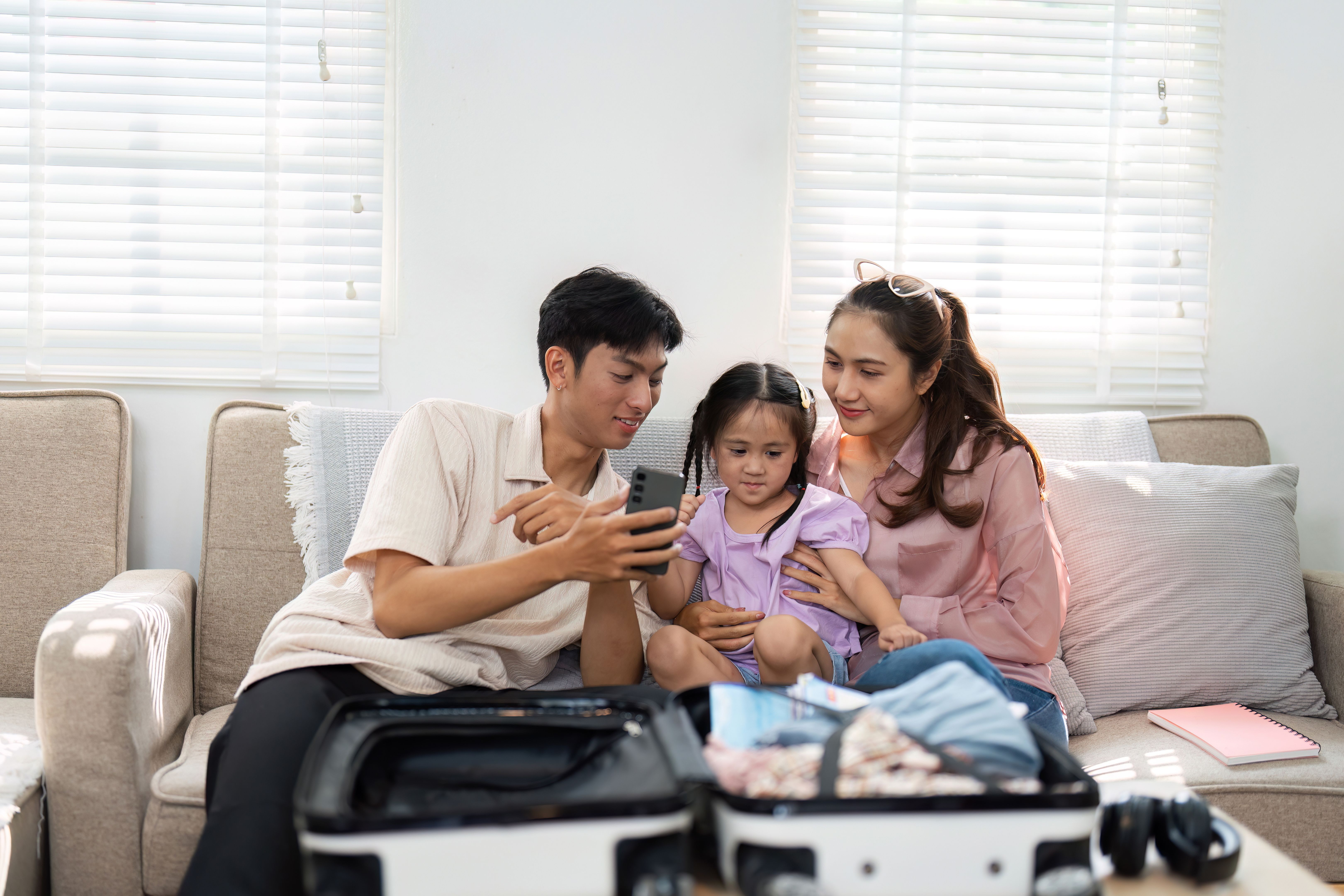 family scheduling