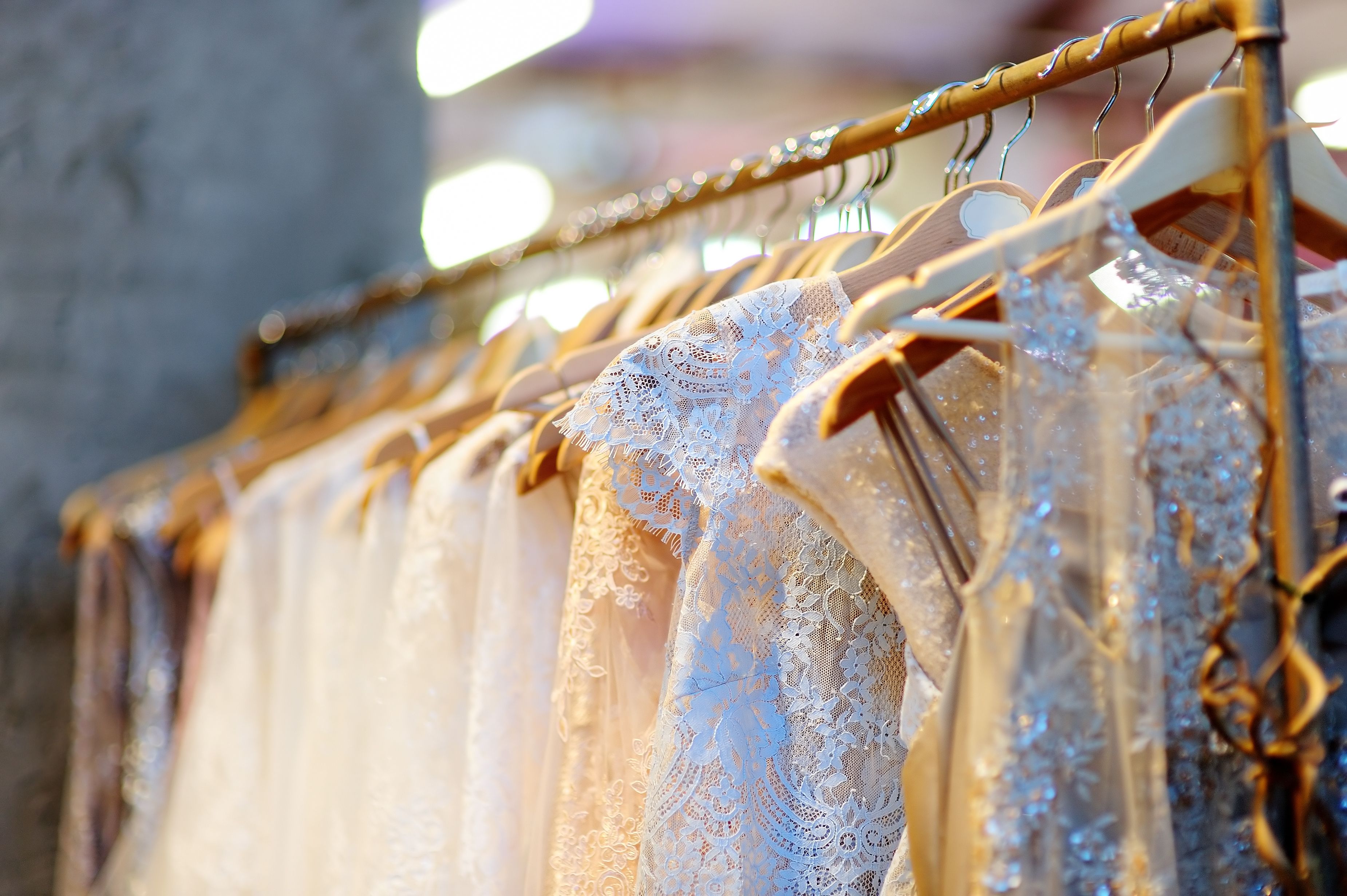 bridal fashion