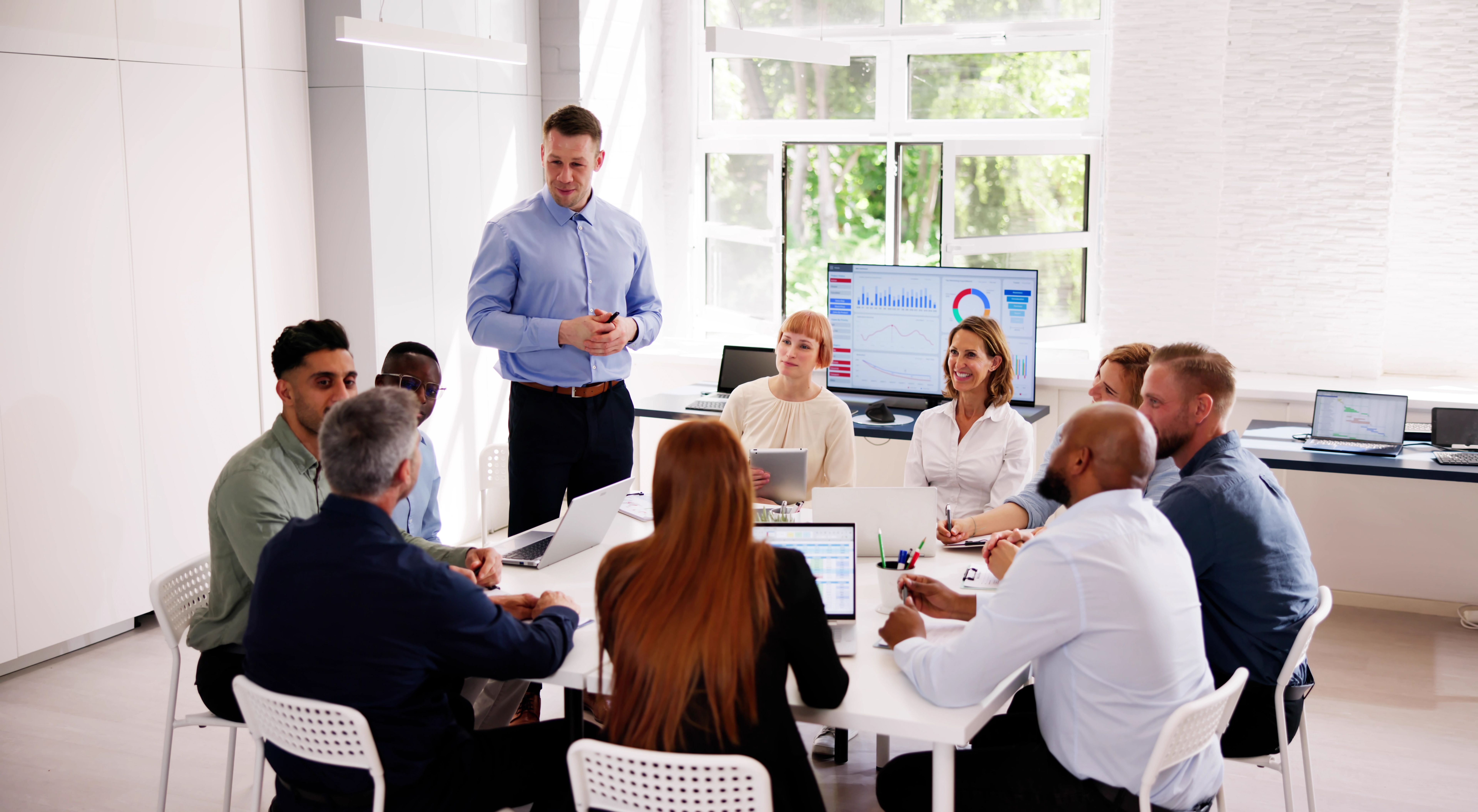 business training