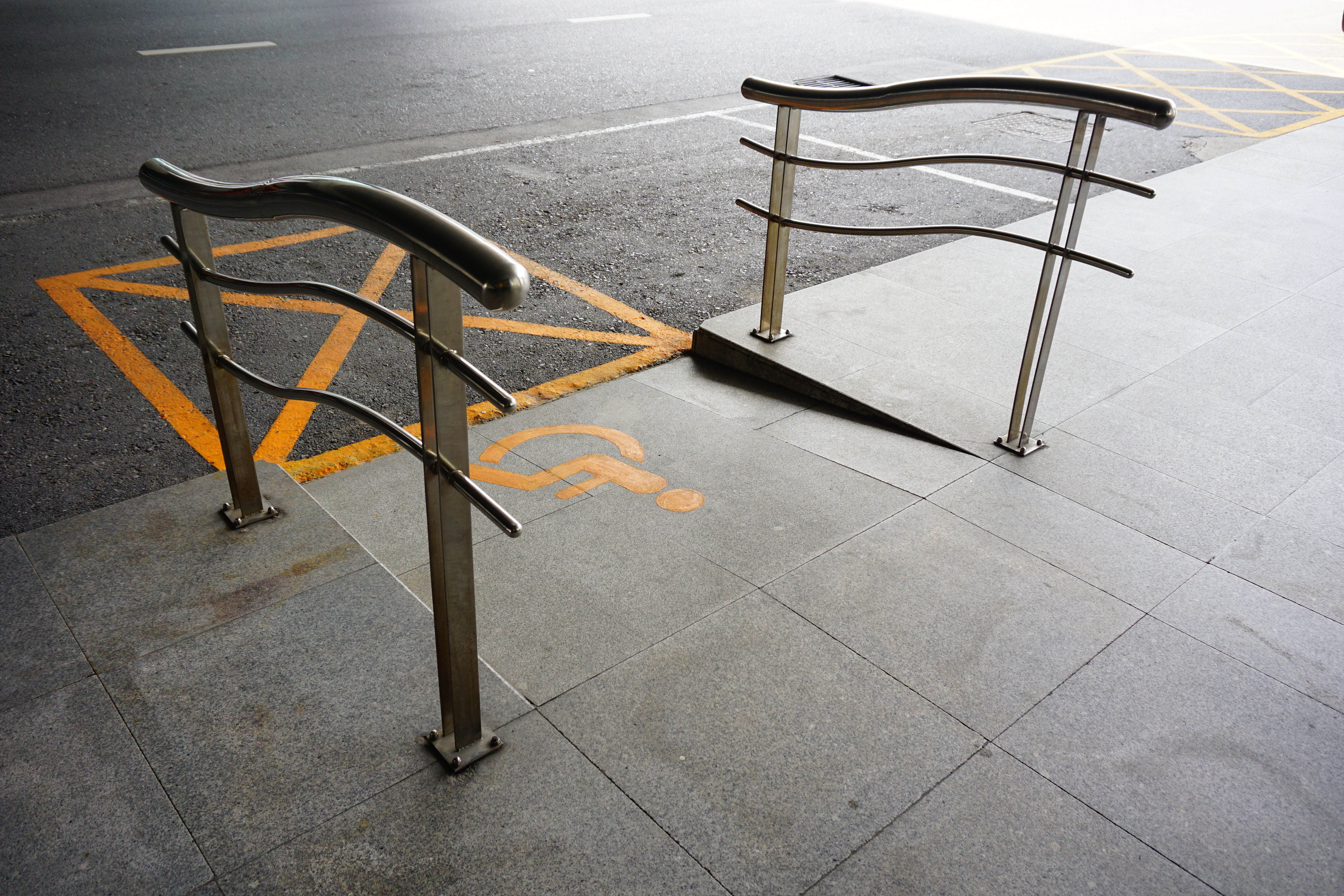 accessibility ramps