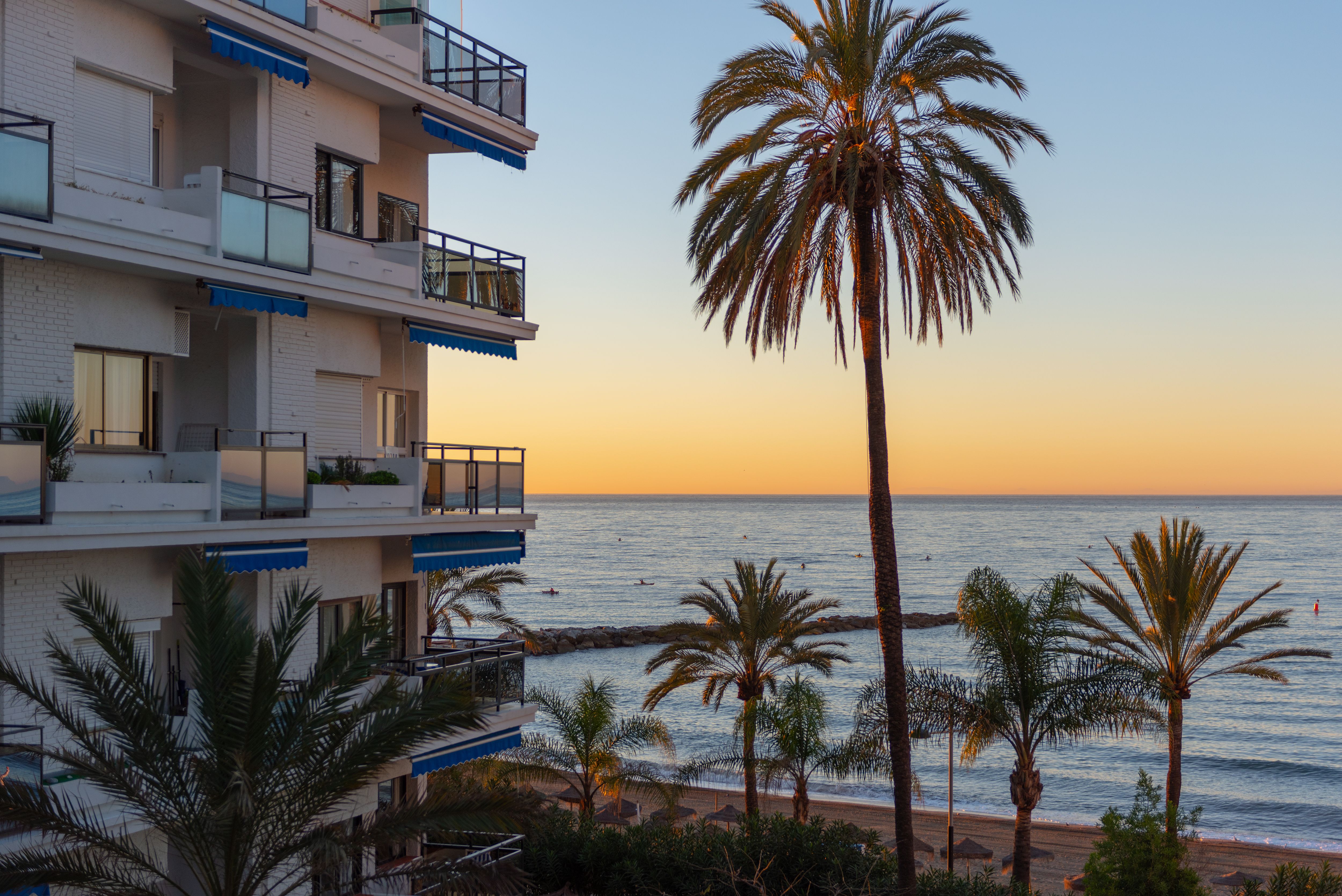 marbella accommodation